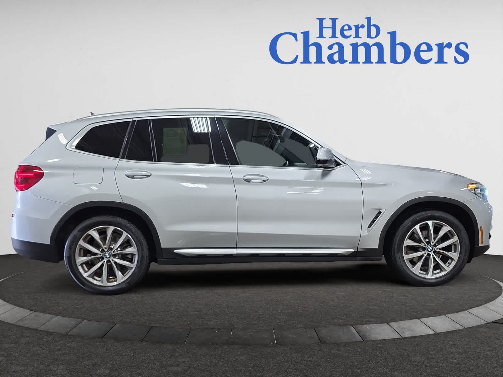 used 2019 BMW X3 car, priced at $24,998