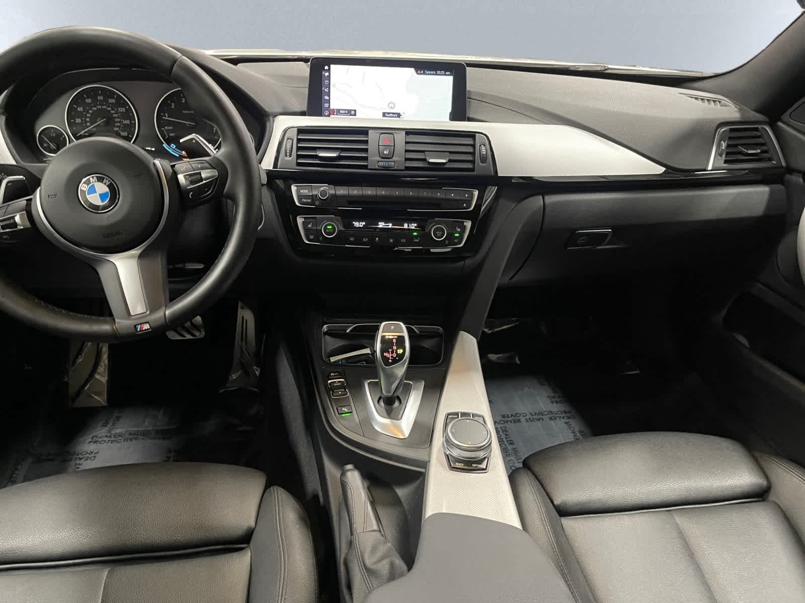 used 2019 BMW 430i car, priced at $21,498