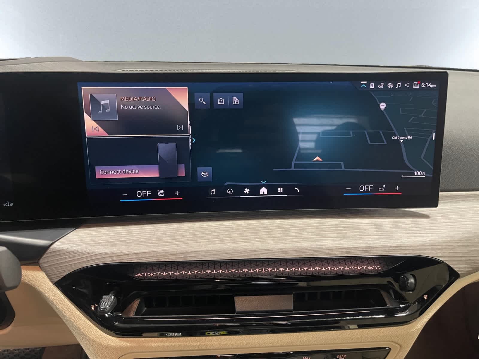 new 2025 BMW 330i car, priced at $52,755