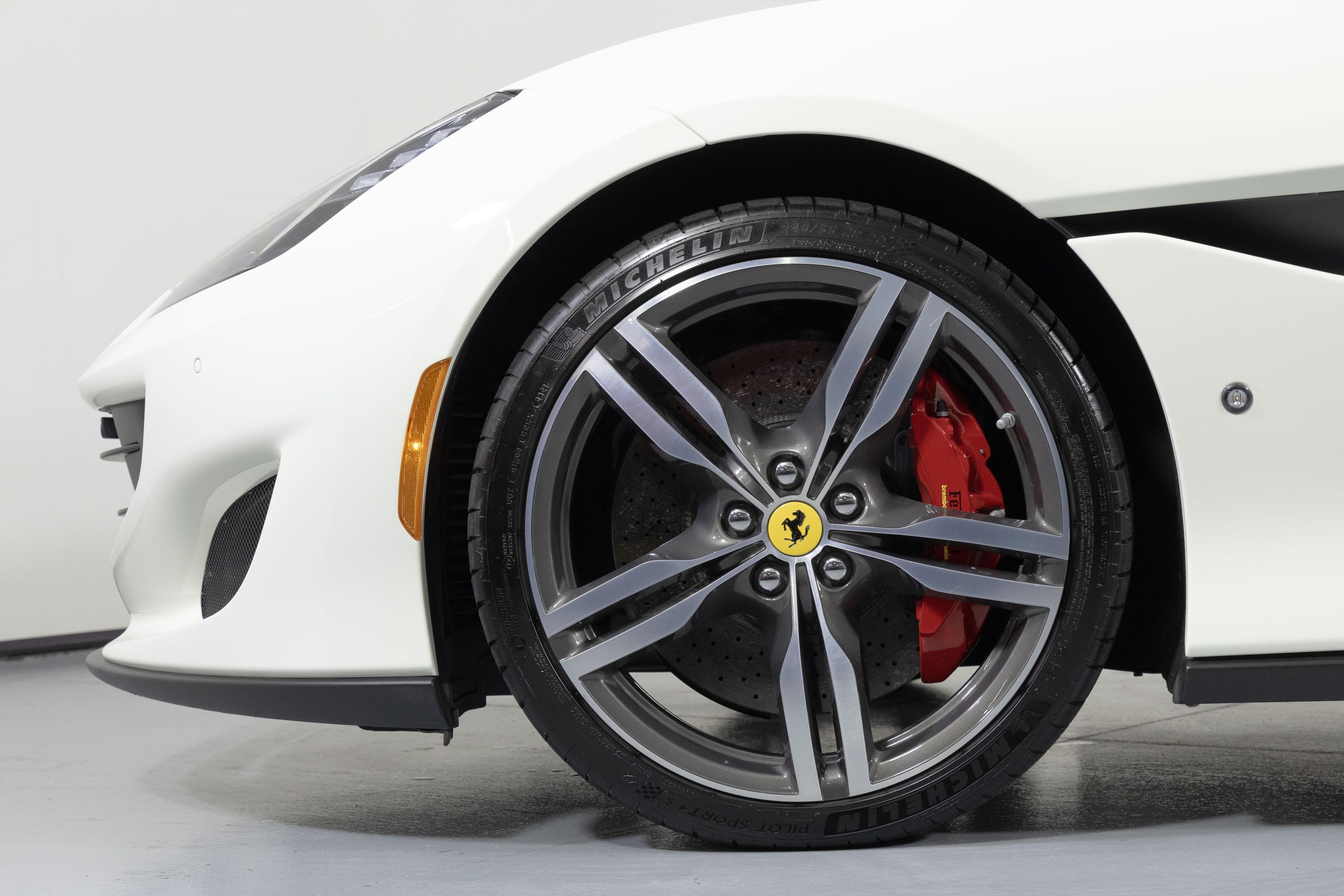 used 2019 Ferrari Portofino car, priced at $204,900
