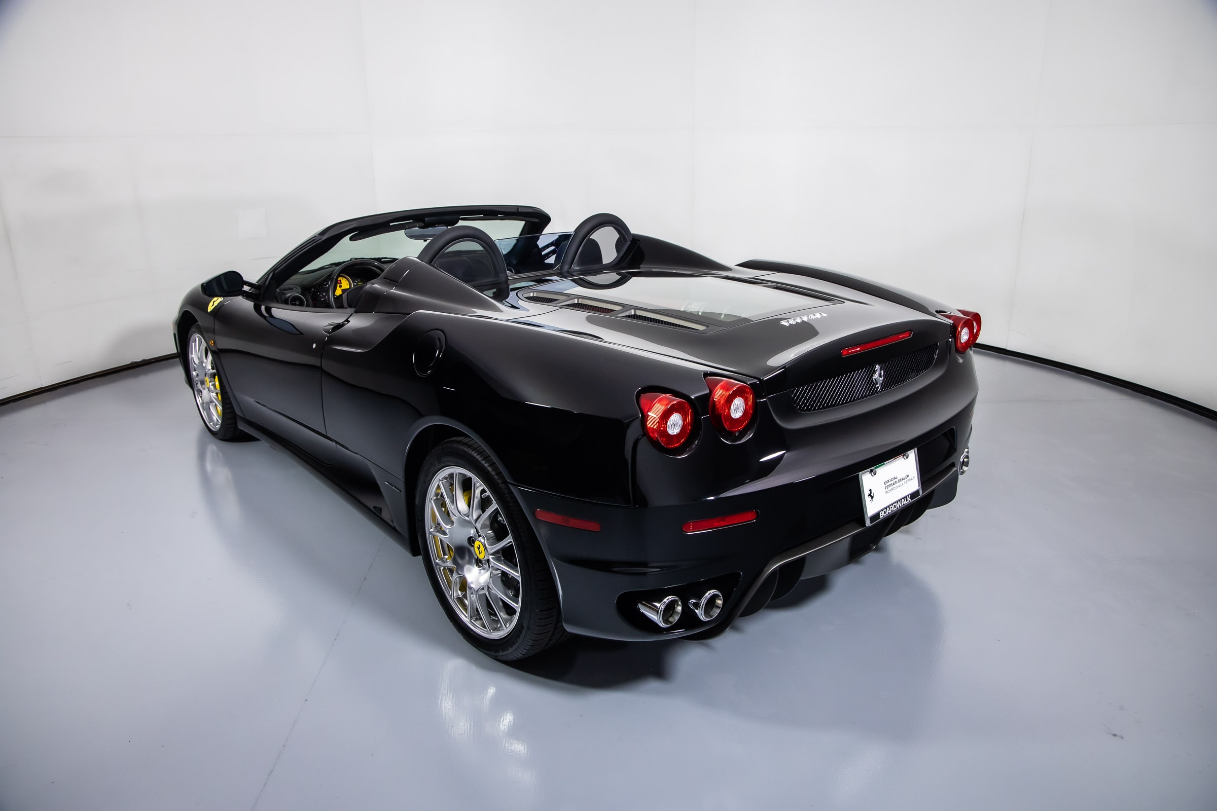 used 2008 Ferrari F430 car, priced at $229,900