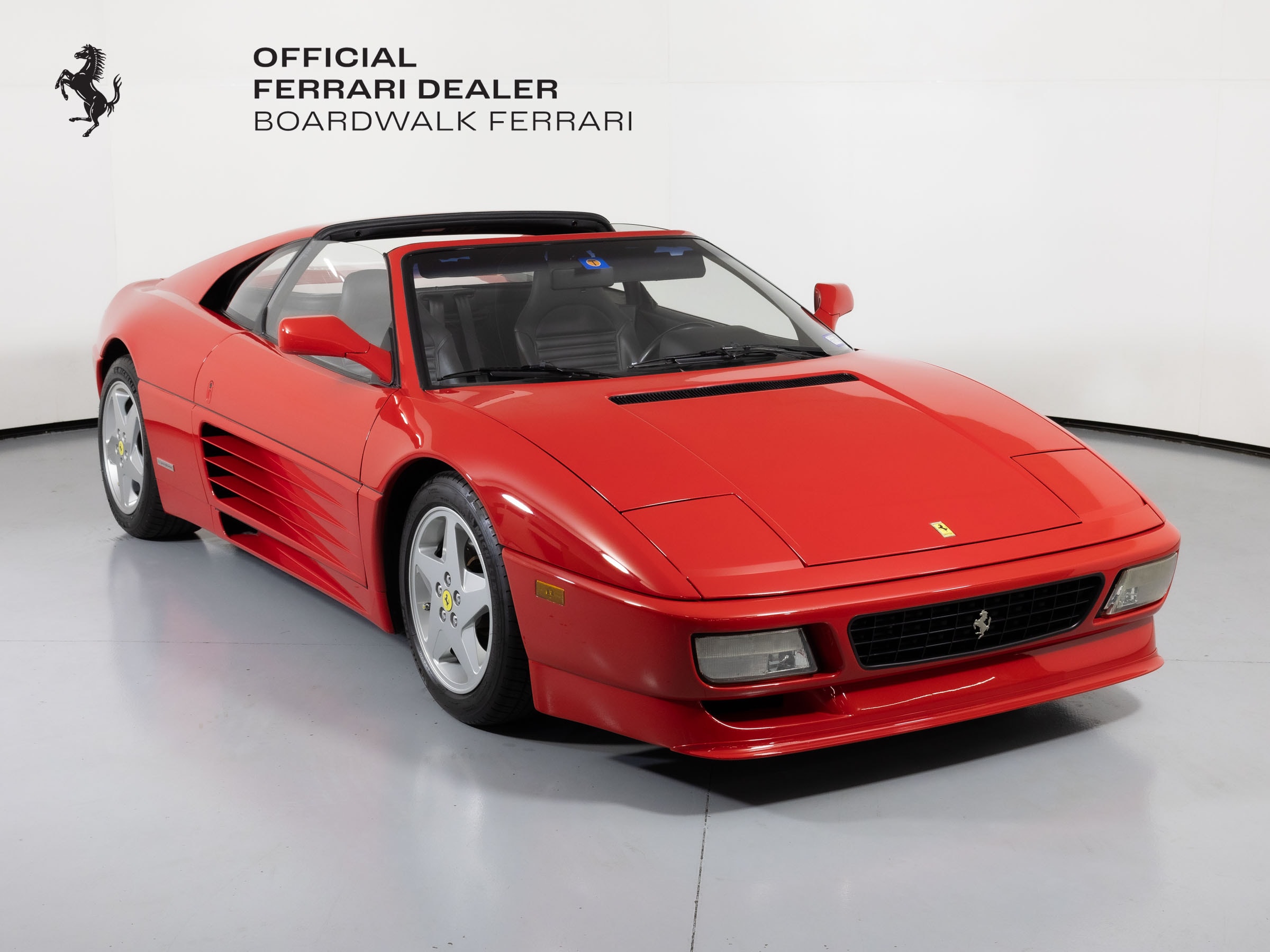 used 1993 Ferrari 348 TS car, priced at $199,900