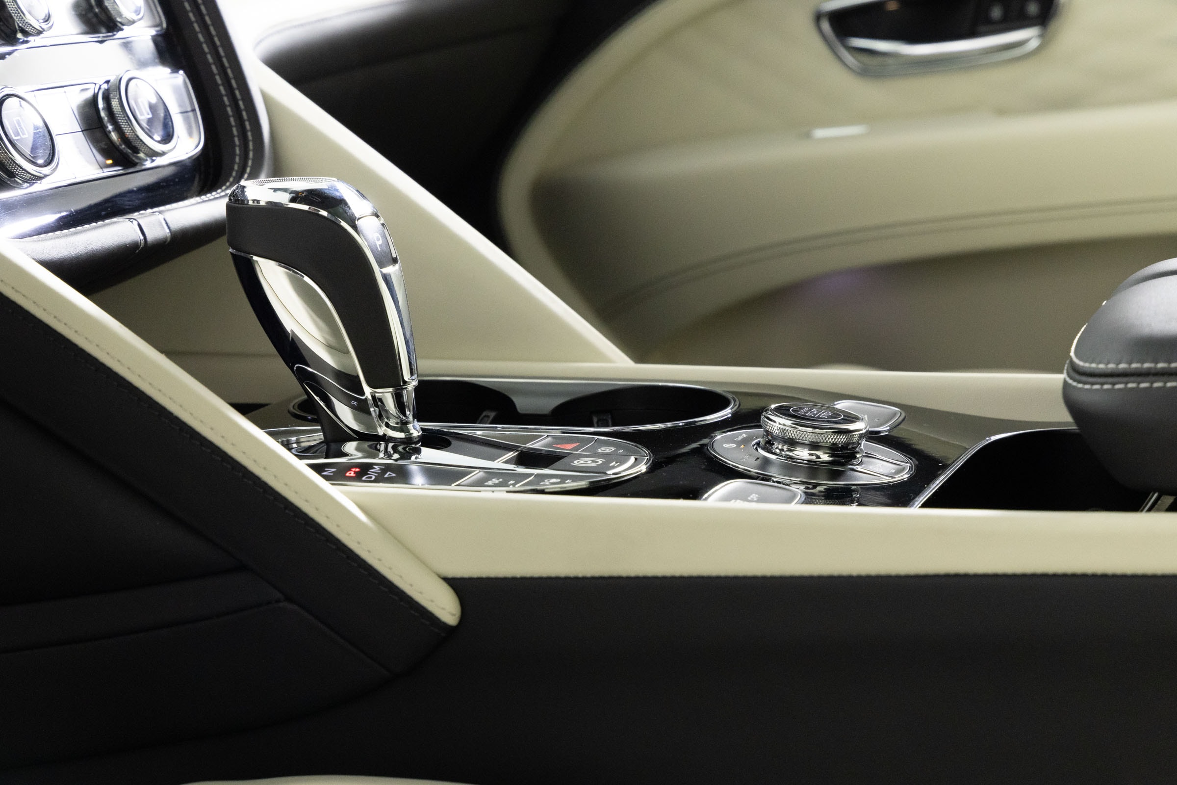 used 2023 Bentley Bentayga EWB car, priced at $244,900