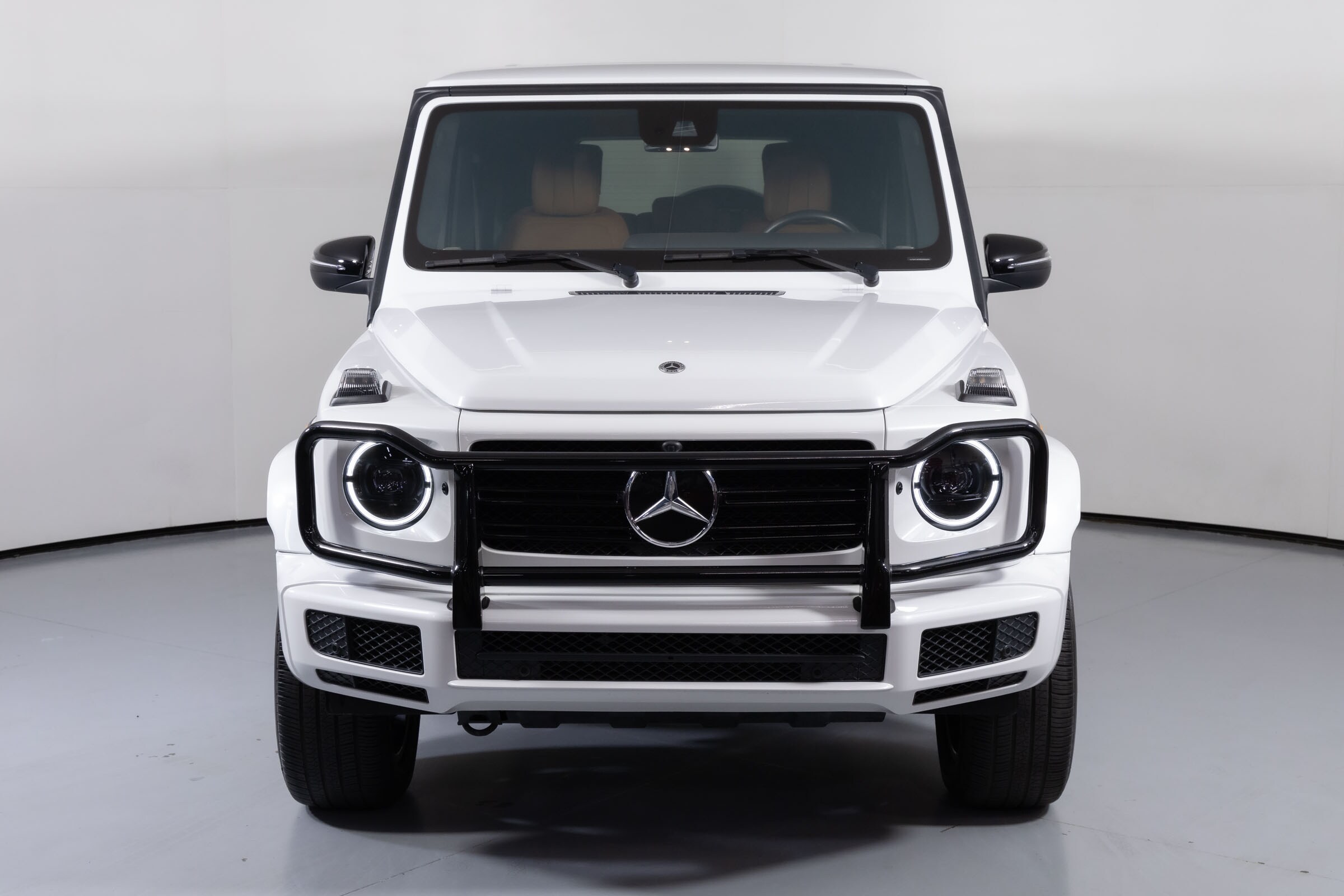 used 2022 Mercedes-Benz G550 car, priced at $164,900
