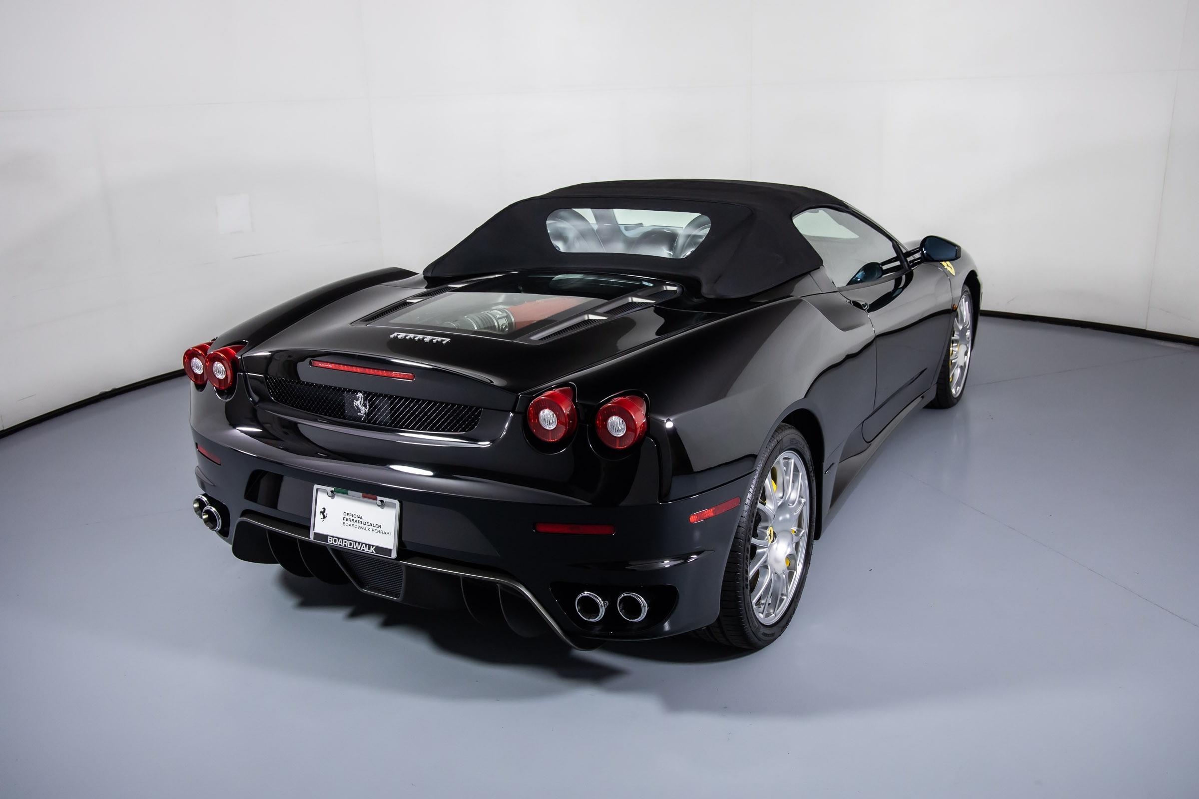 used 2008 Ferrari F430 car, priced at $229,900