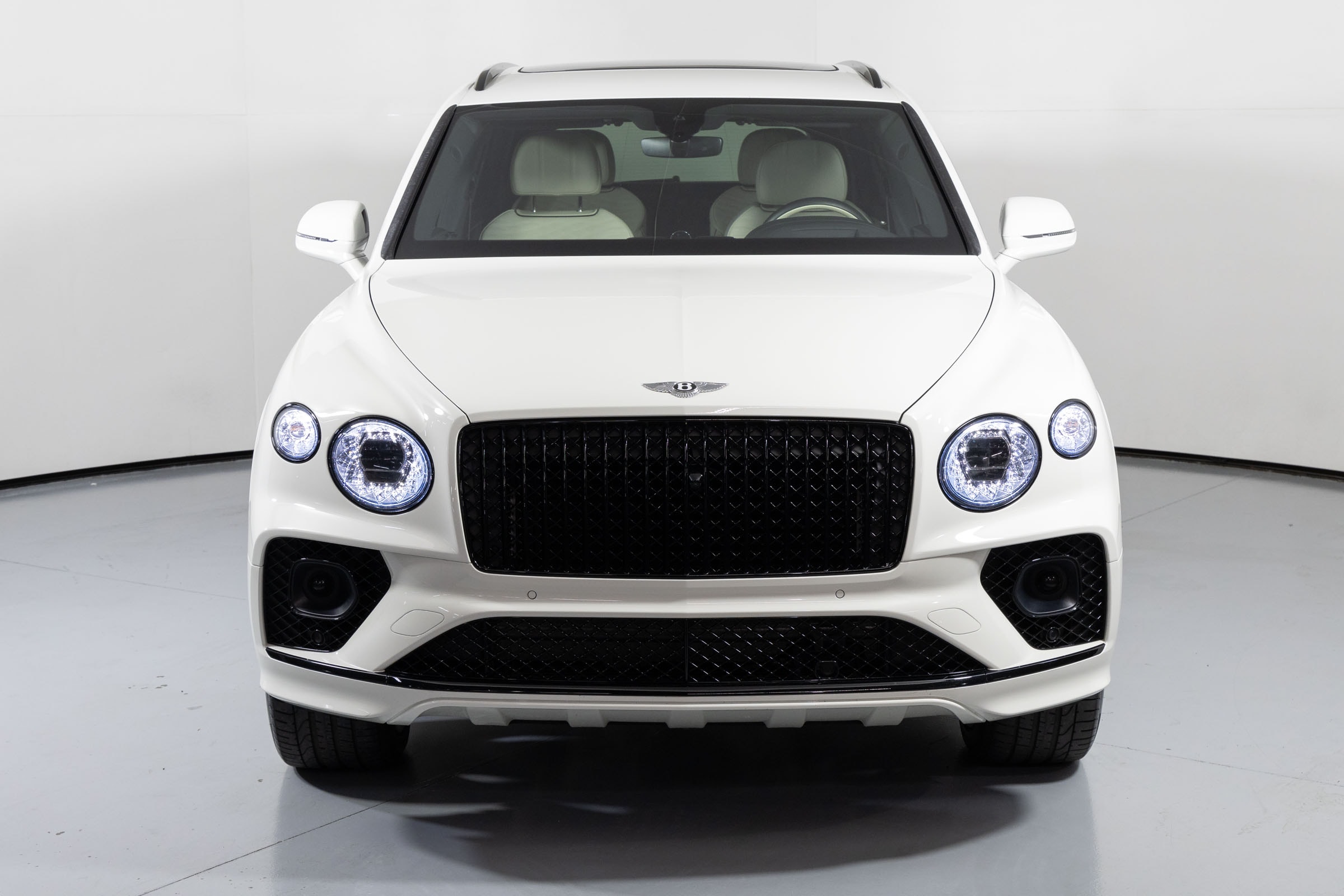 used 2023 Bentley Bentayga EWB car, priced at $244,900