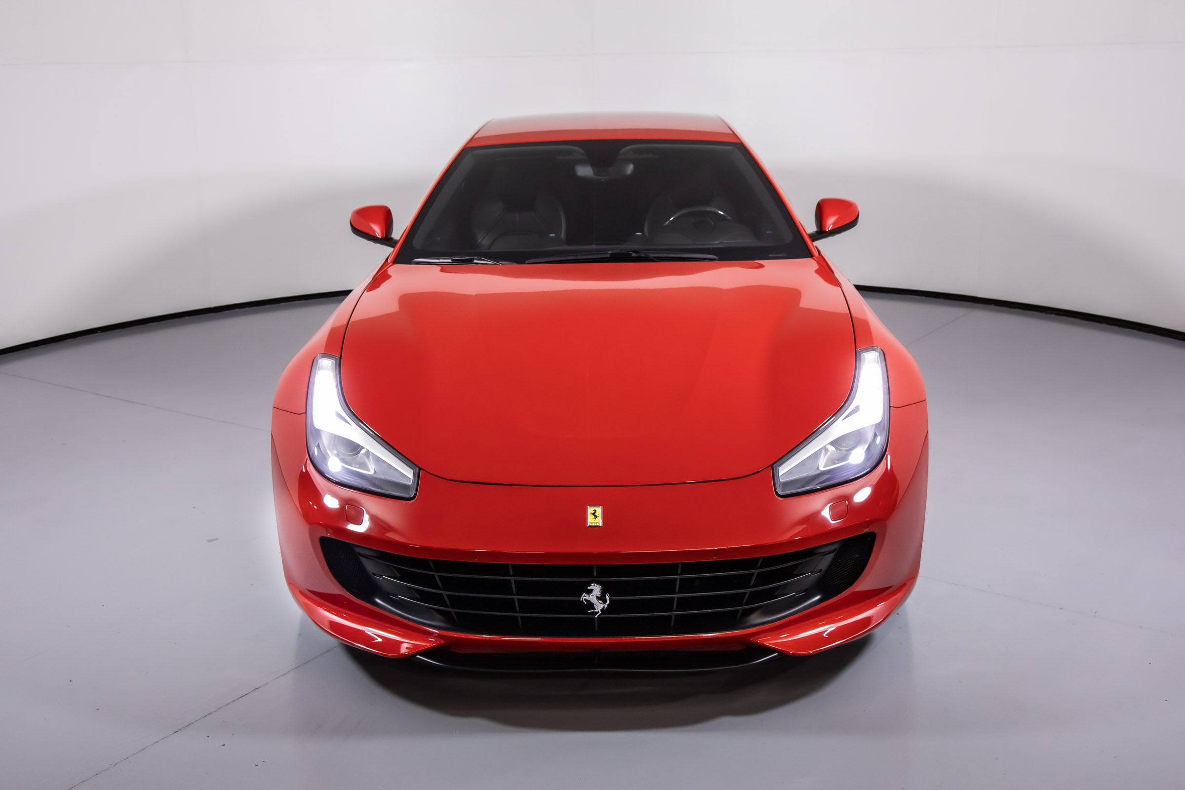 used 2019 Ferrari GTC4 Lusso T car, priced at $179,900