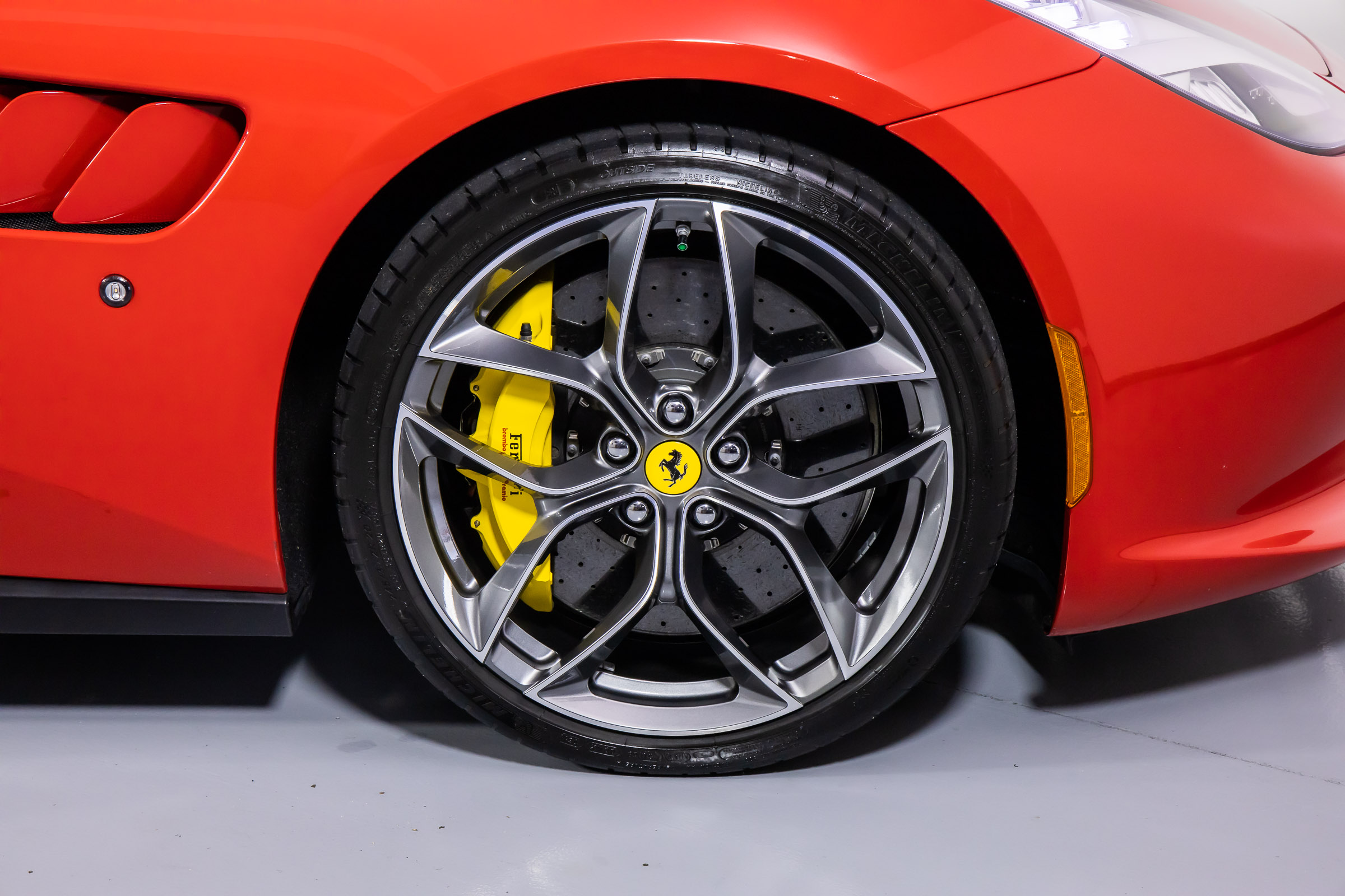 used 2019 Ferrari GTC4 Lusso T car, priced at $179,900
