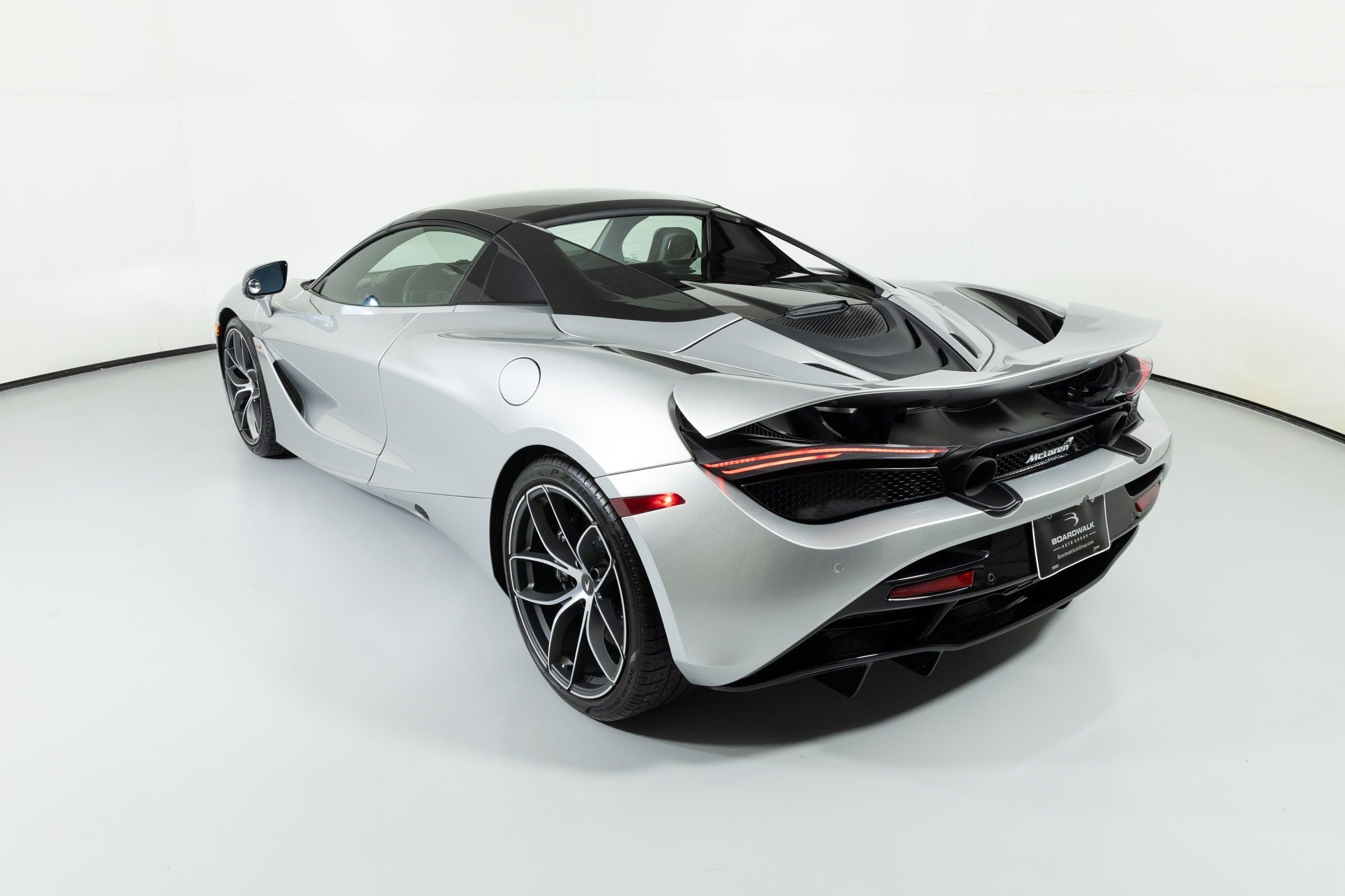 used 2021 McLaren 720S car, priced at $269,900