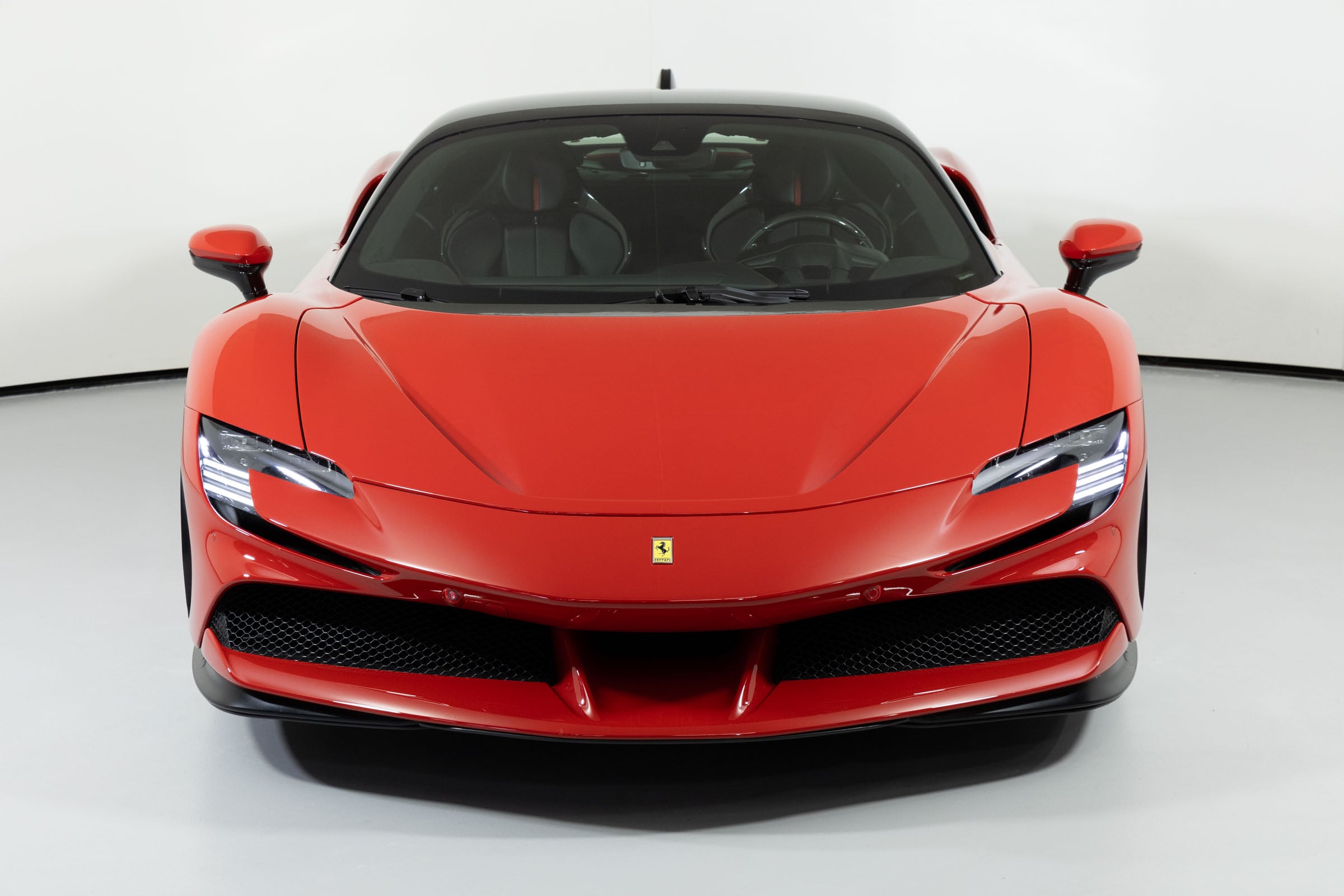used 2022 Ferrari SF90 Stradale car, priced at $549,900
