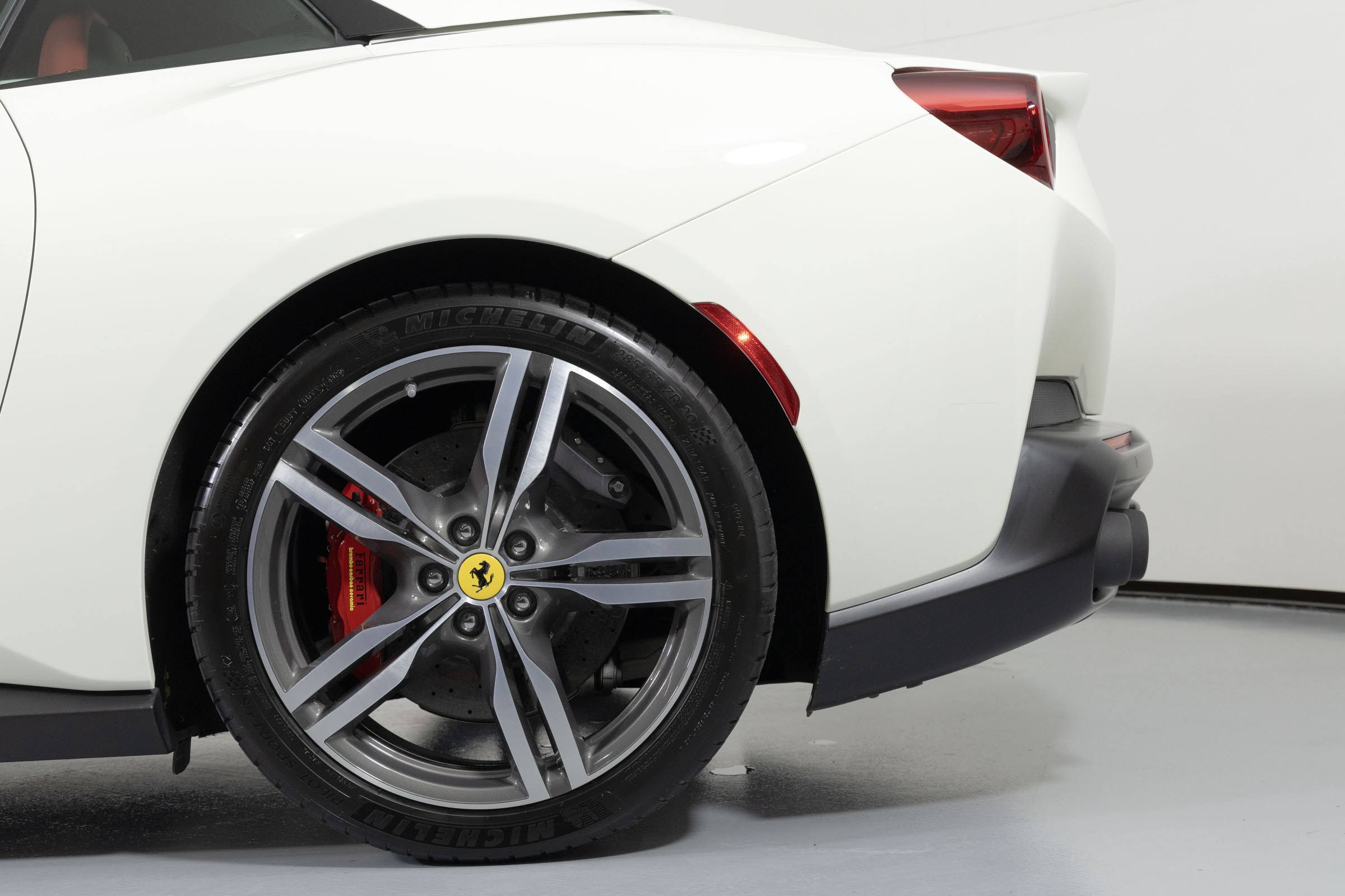 used 2019 Ferrari Portofino car, priced at $204,900