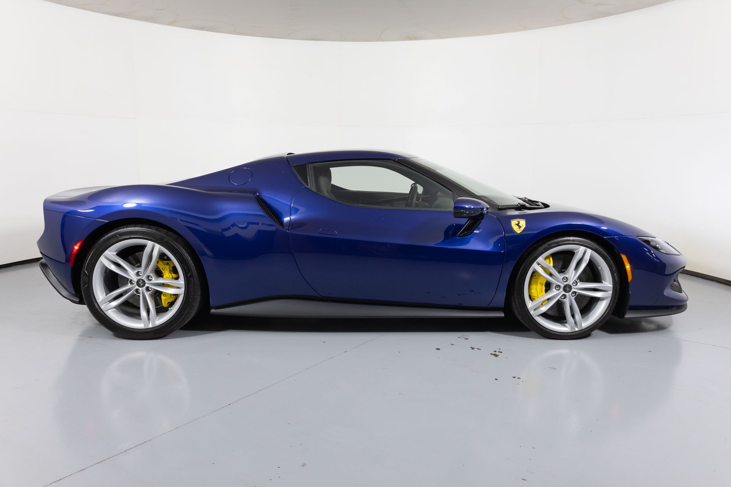 used 2023 Ferrari 296 GTB car, priced at $429,900