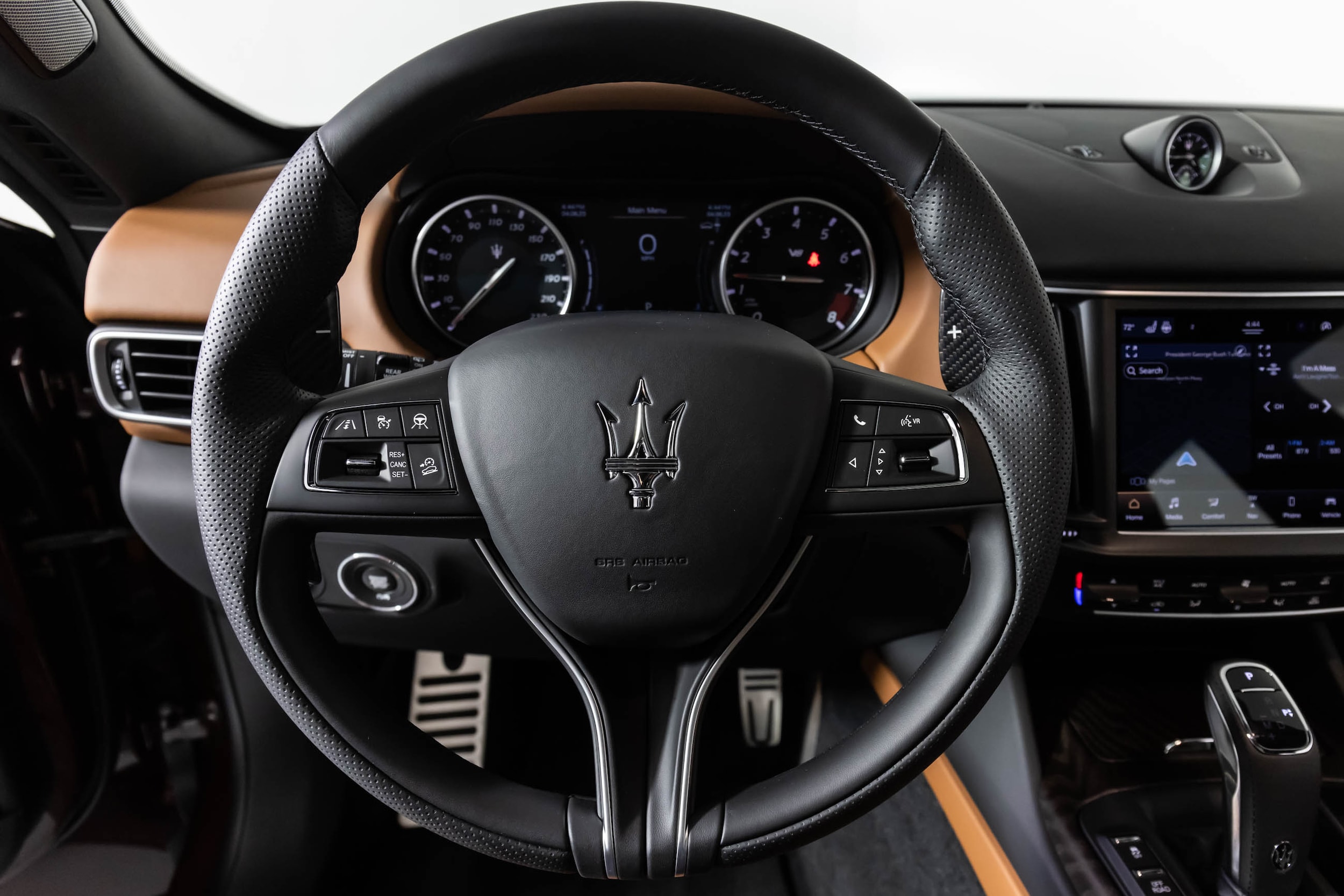new 2023 Maserati Levante car, priced at $138,845