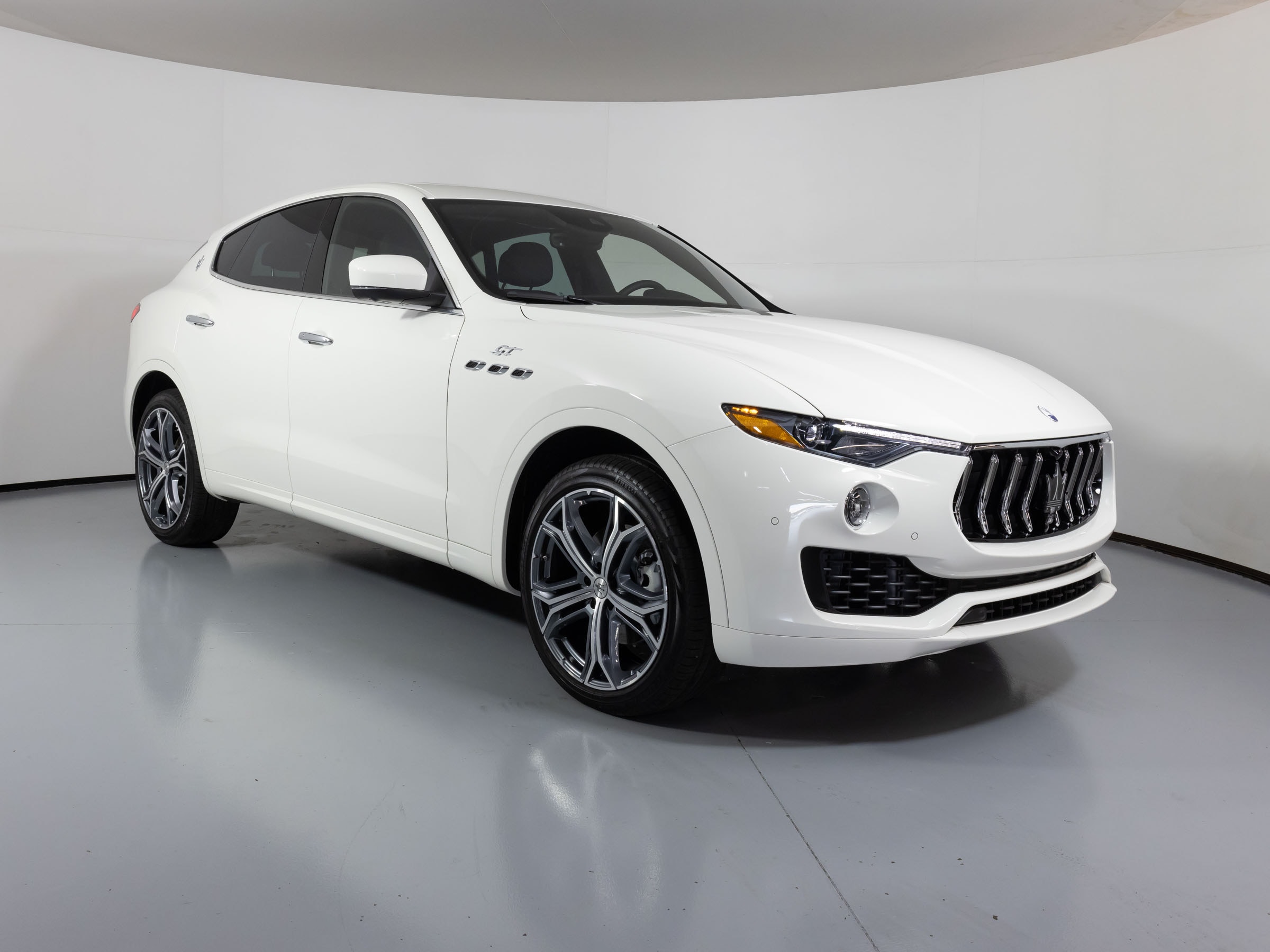 new 2023 Maserati Levante car, priced at $80,816