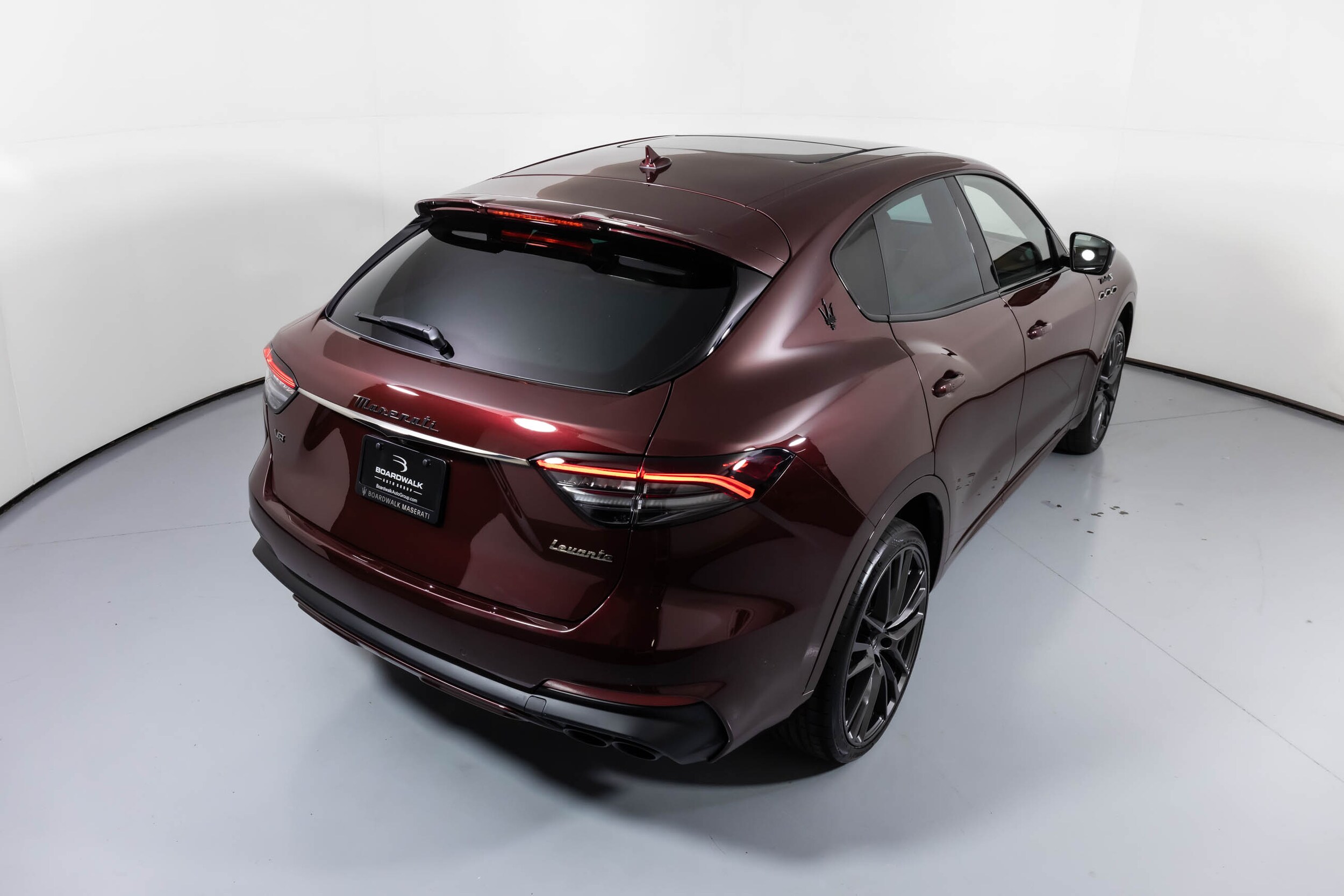 new 2023 Maserati Levante car, priced at $138,845