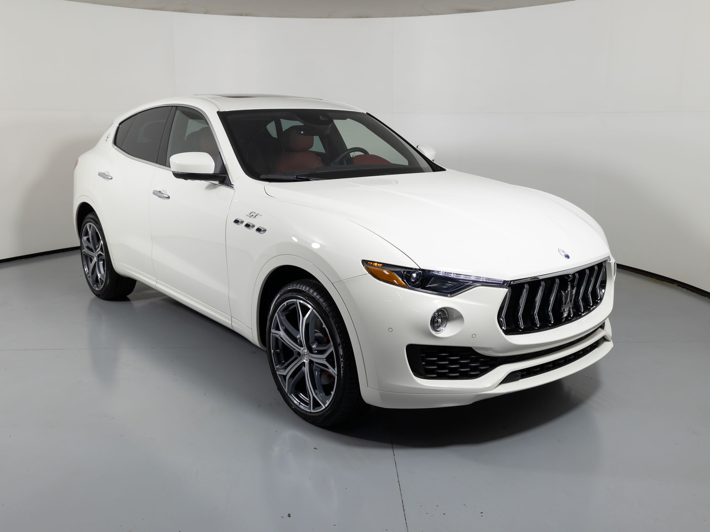 new 2023 Maserati Levante car, priced at $85,416