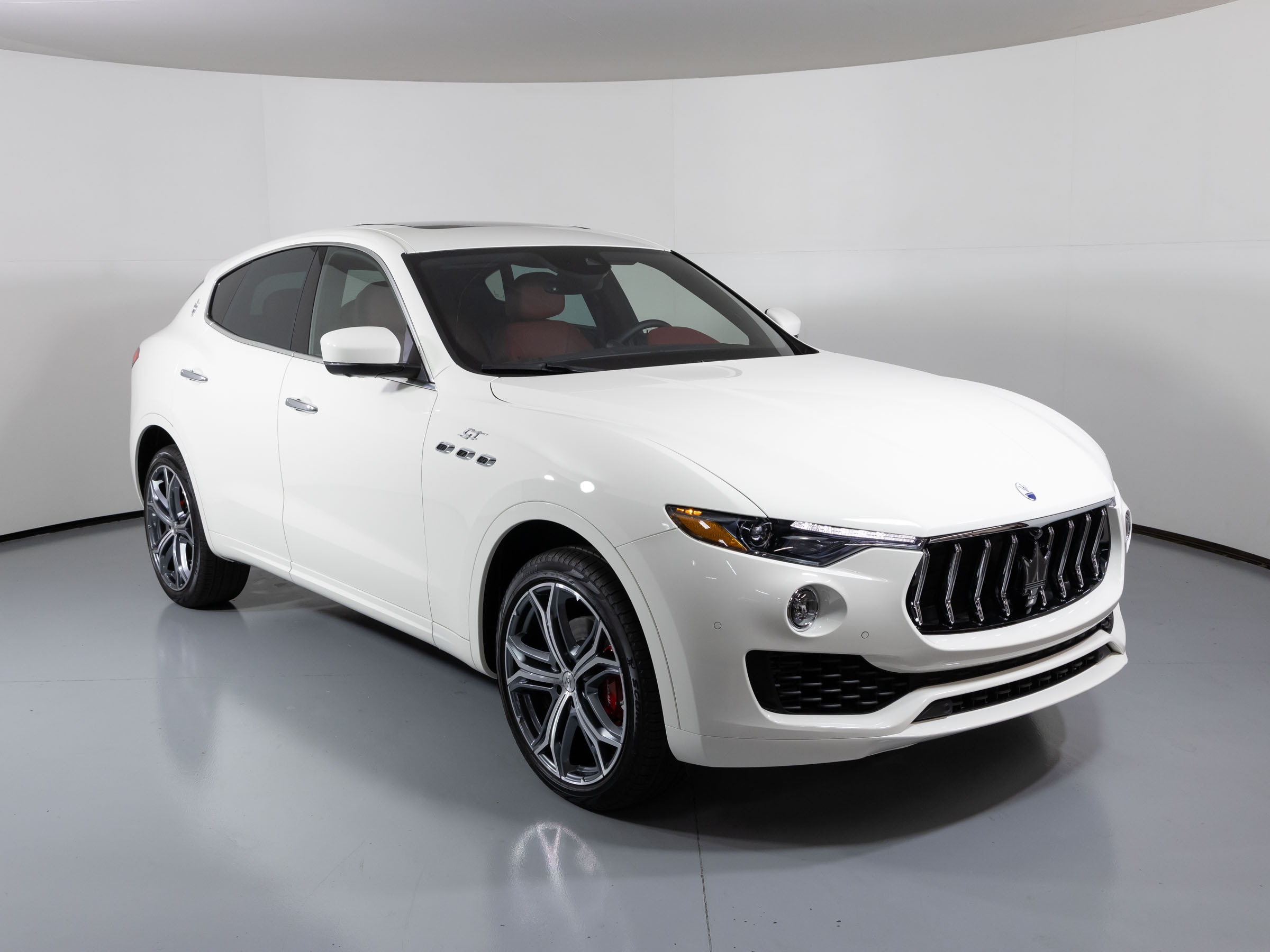 new 2023 Maserati Levante car, priced at $85,416