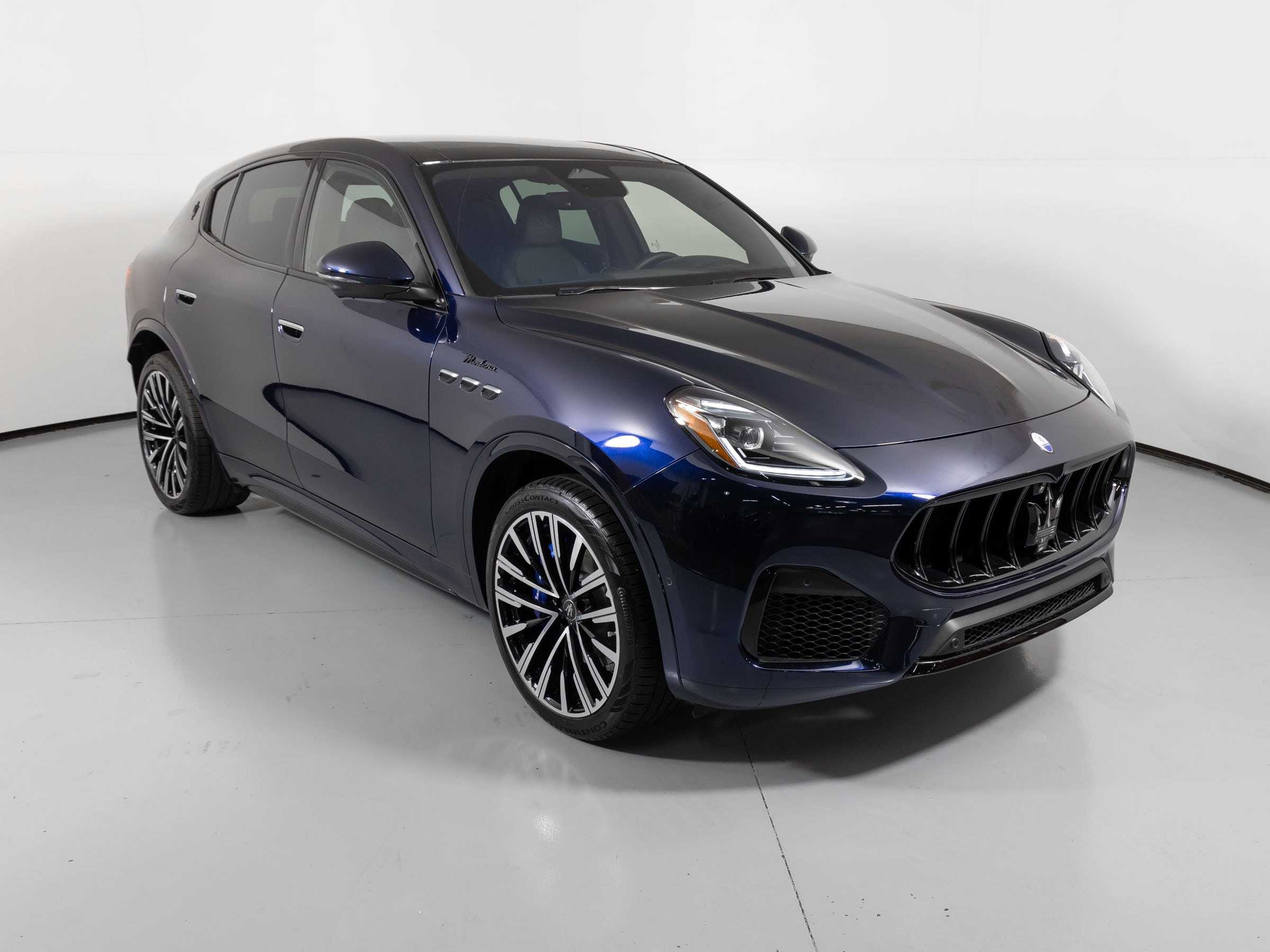 new 2023 Maserati Grecale car, priced at $74,101