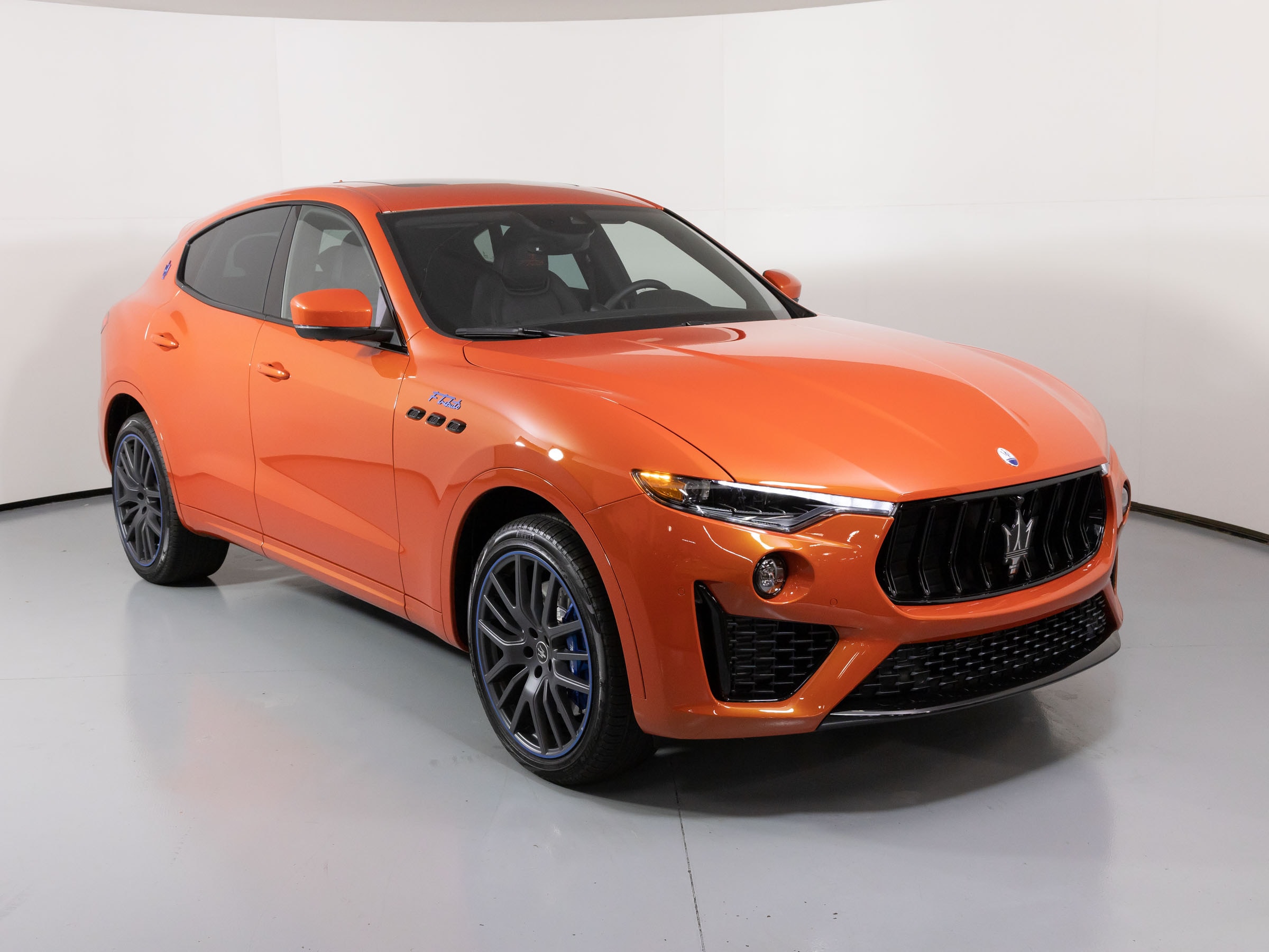 new 2023 Maserati Levante Modena car, priced at $103,395