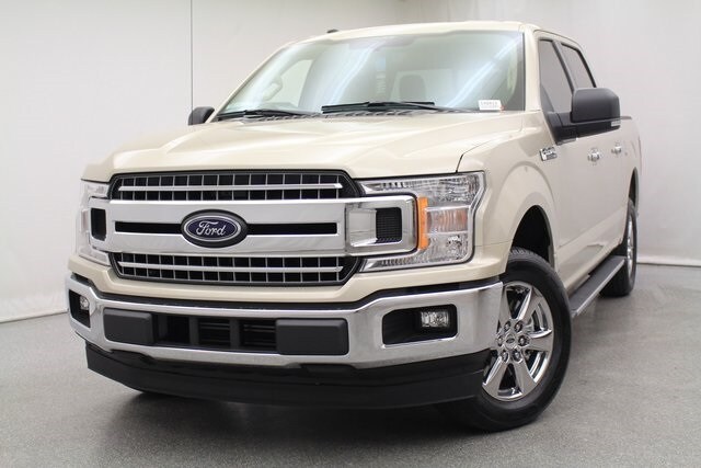 used 2018 Ford F-150 car, priced at $47,085