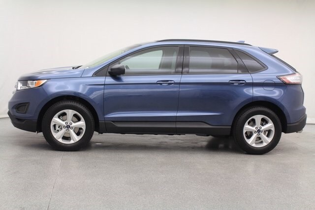 used 2018 Ford Edge car, priced at $29,514
