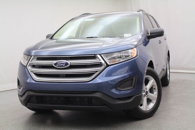 used 2018 Ford Edge car, priced at $29,514