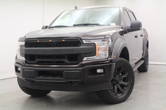 used 2018 Ford F-150 car, priced at $70,960