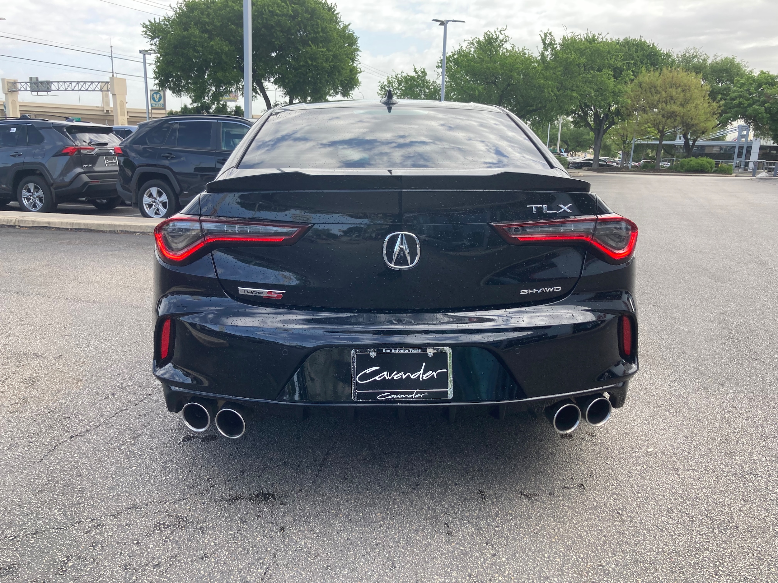 used 2023 Acura TLX car, priced at $50,991