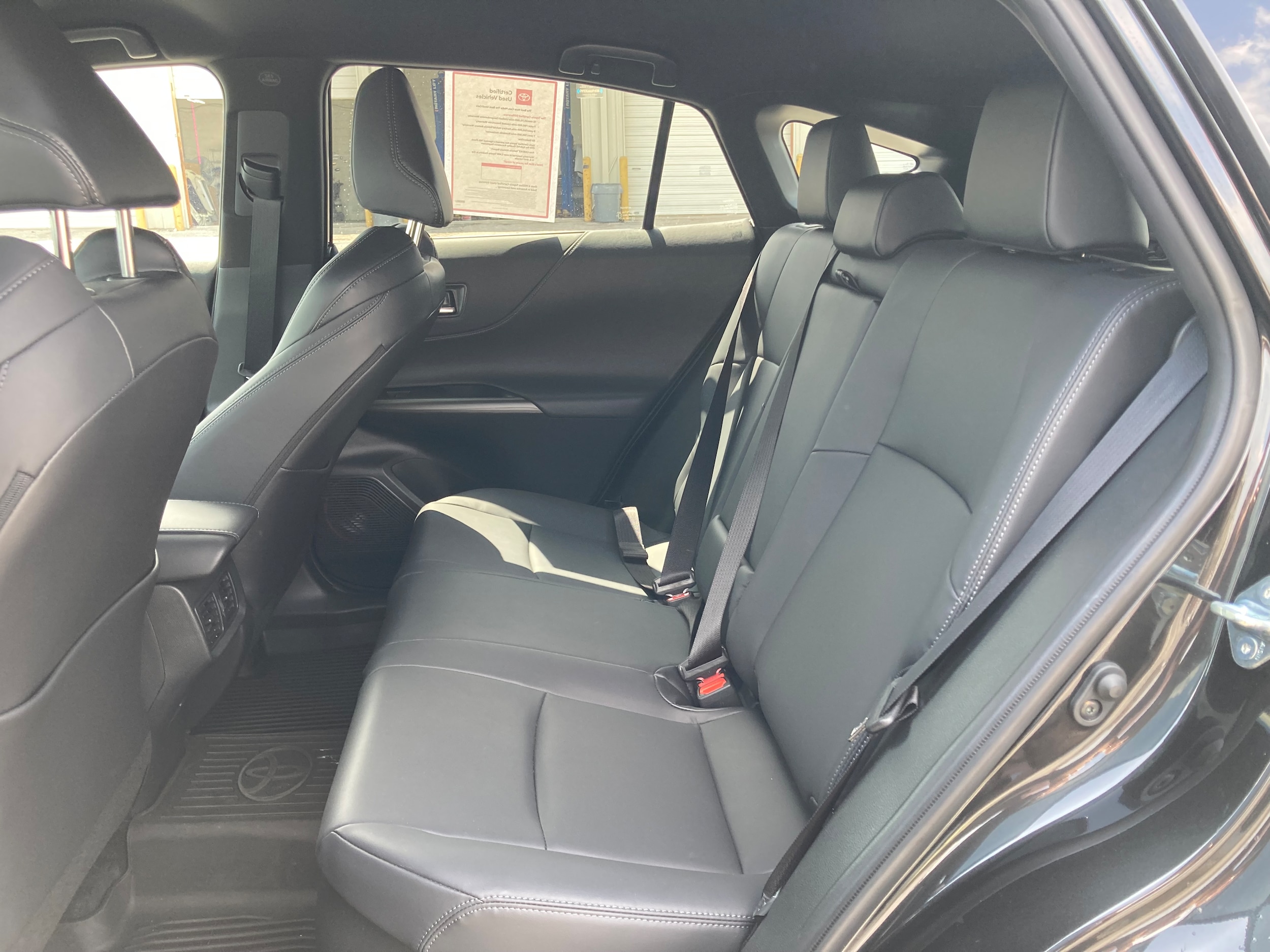 used 2023 Toyota Venza car, priced at $38,991