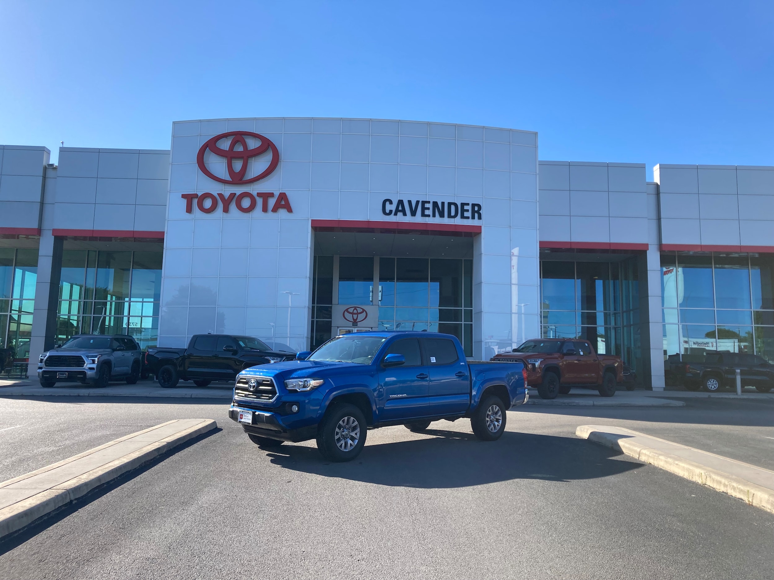 used 2017 Toyota Tacoma car, priced at $25,491