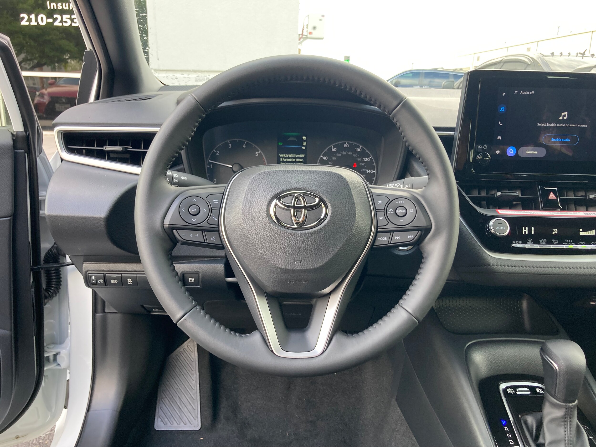 used 2024 Toyota Corolla Hybrid car, priced at $27,991