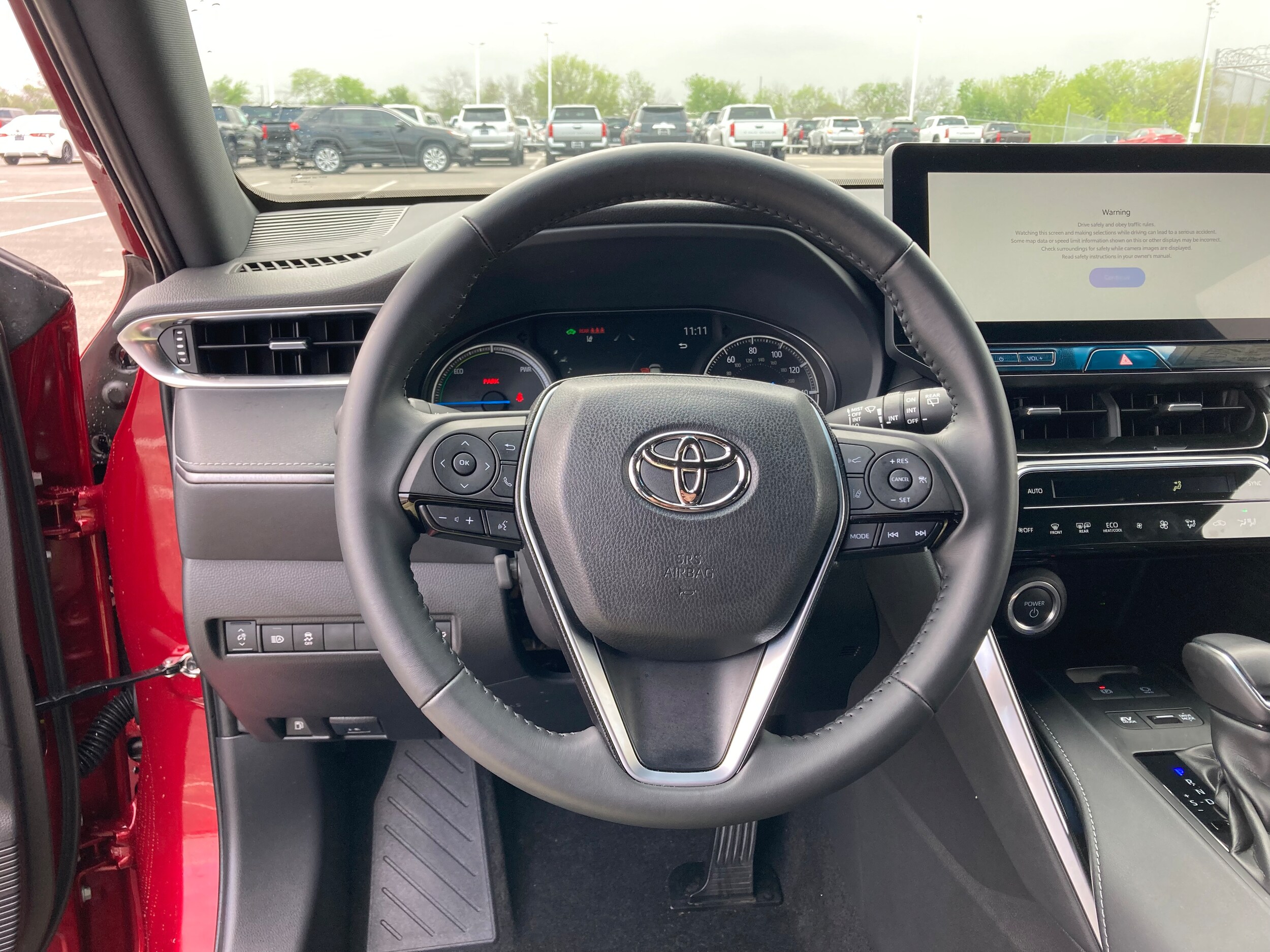 used 2023 Toyota Venza car, priced at $39,791