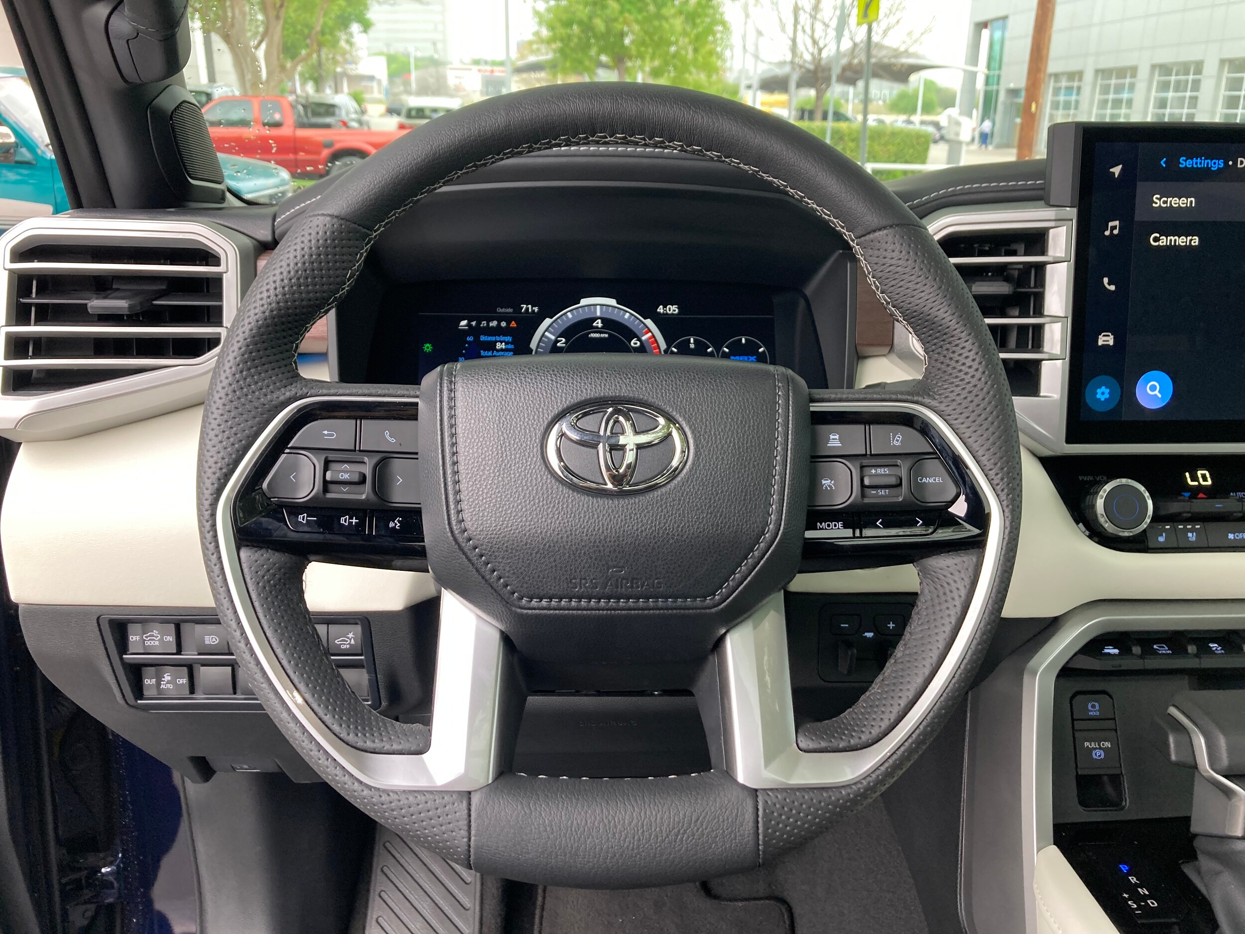 new 2023 Toyota Tundra i-FORCE MAX car