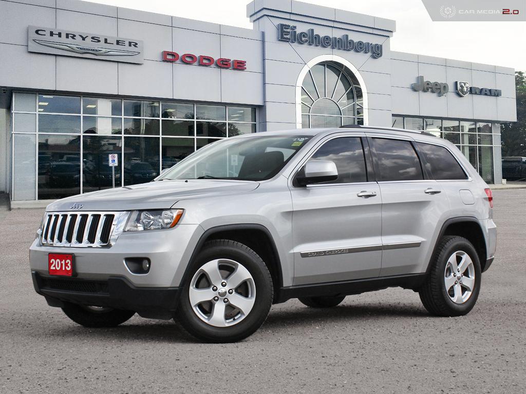 used 2013 Jeep Grand Cherokee car, priced at $15,999