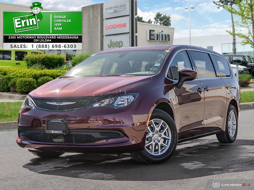 used 2022 Chrysler Grand Caravan car, priced at $47,401