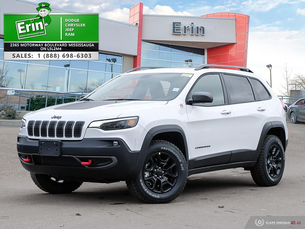 used 2020 Jeep Cherokee car, priced at $46,168