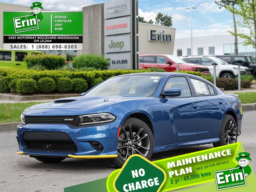 new 2022 Dodge Charger car, priced at $59,390