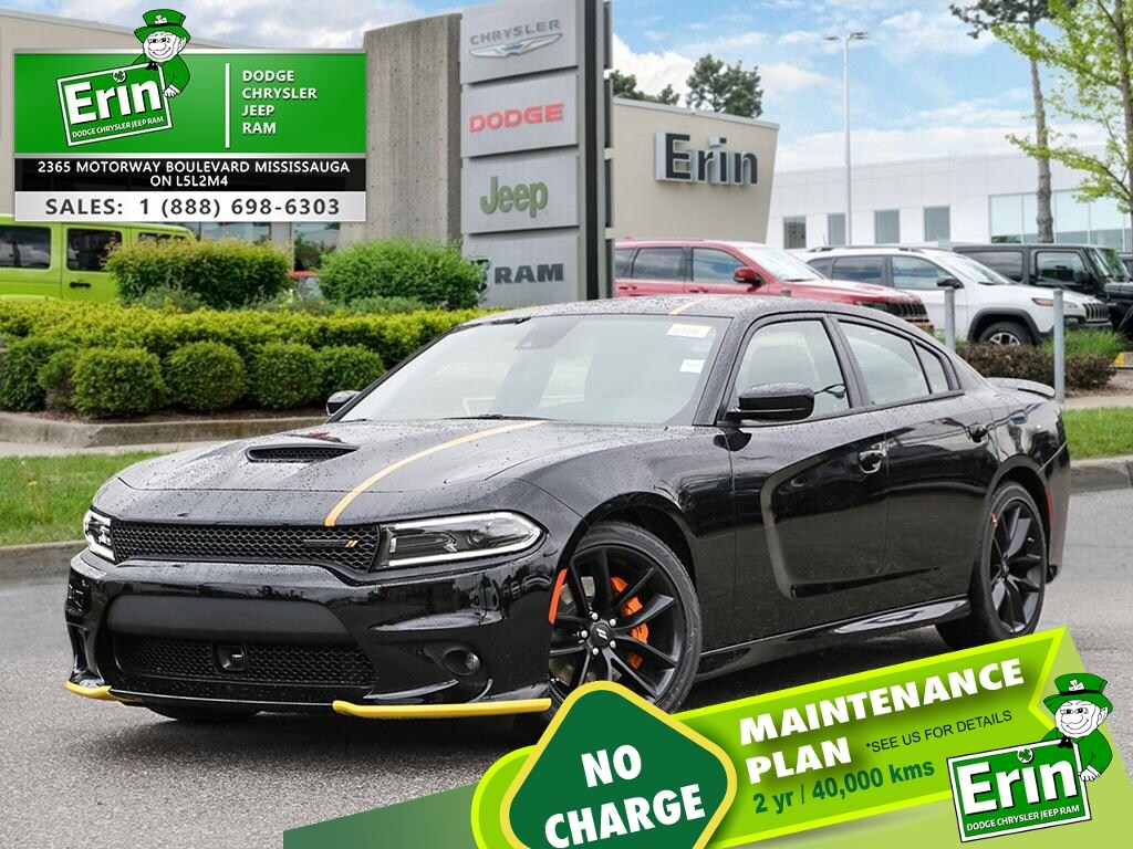new 2022 Dodge Charger car, priced at $56,485