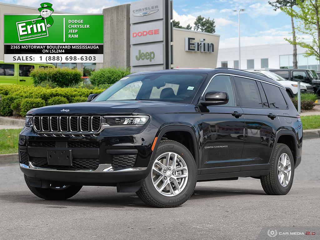 new 2021 Jeep All-New Grand Cherokee L car, priced at $57,284