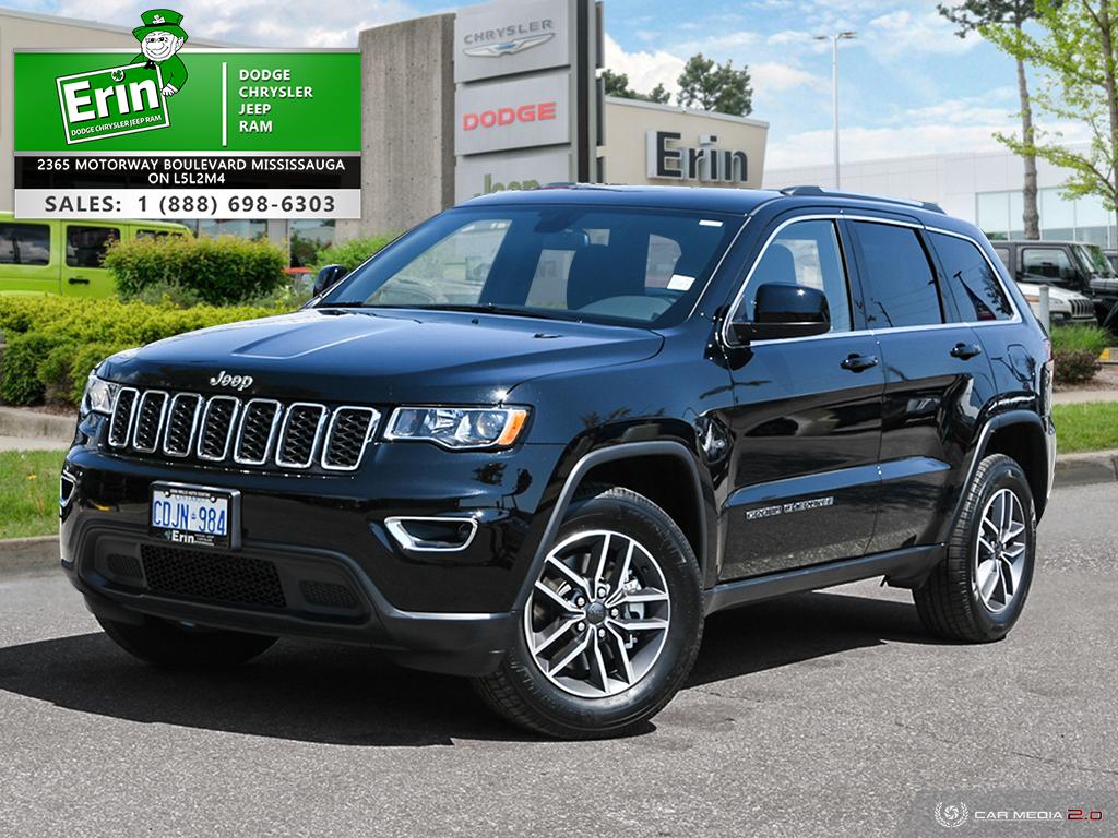 used 2021 Jeep Grand Cherokee car, priced at $50,024