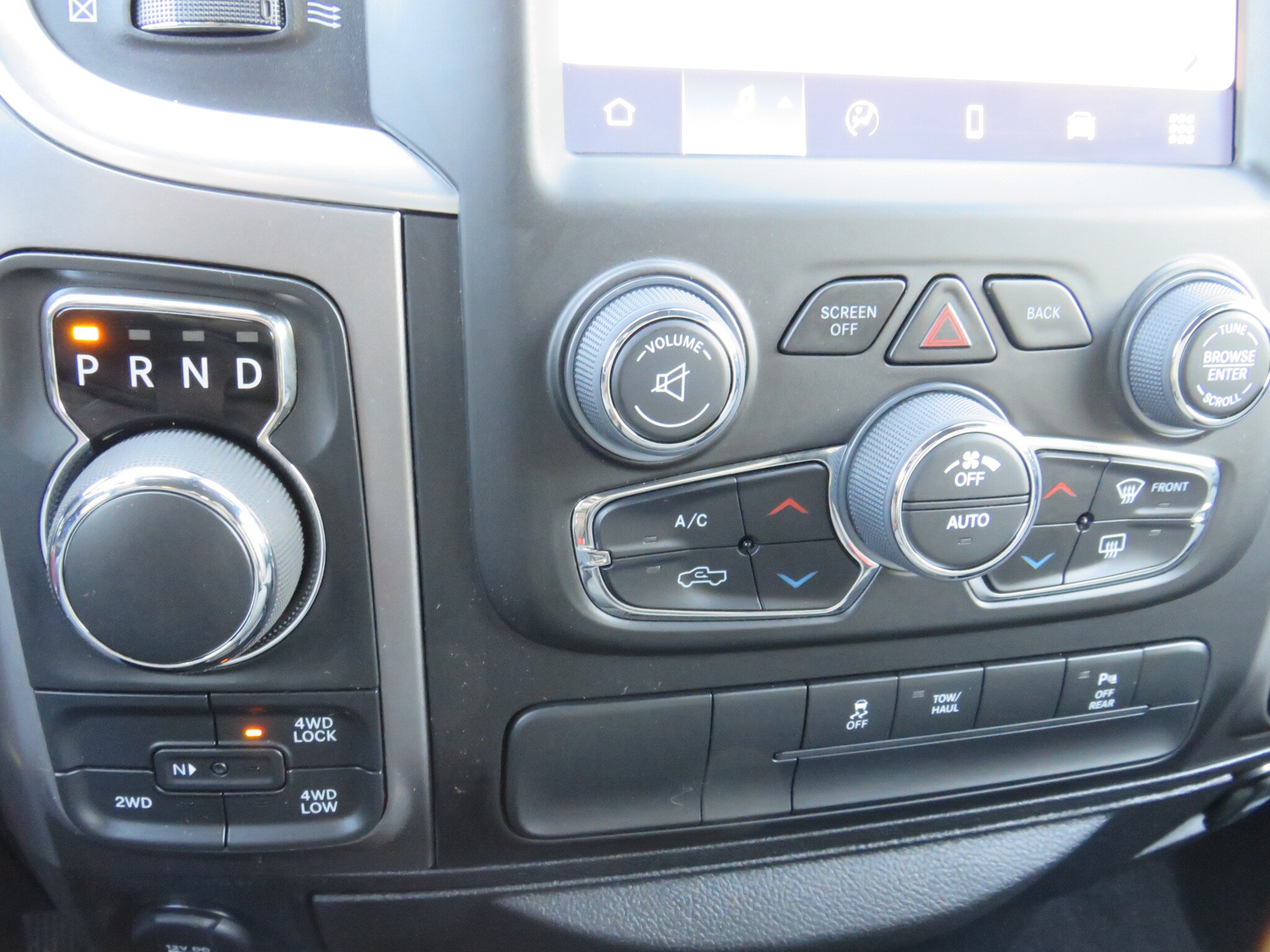 new 2022 Ram 1500 Classic car, priced at $51,841