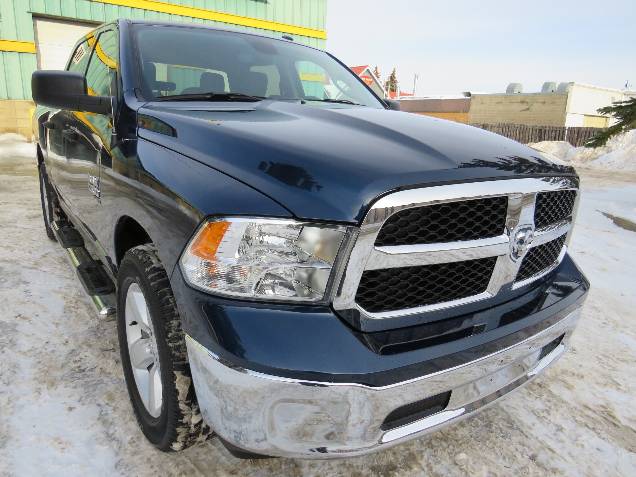 used 2022 Ram 1500 Classic car, priced at $44,888