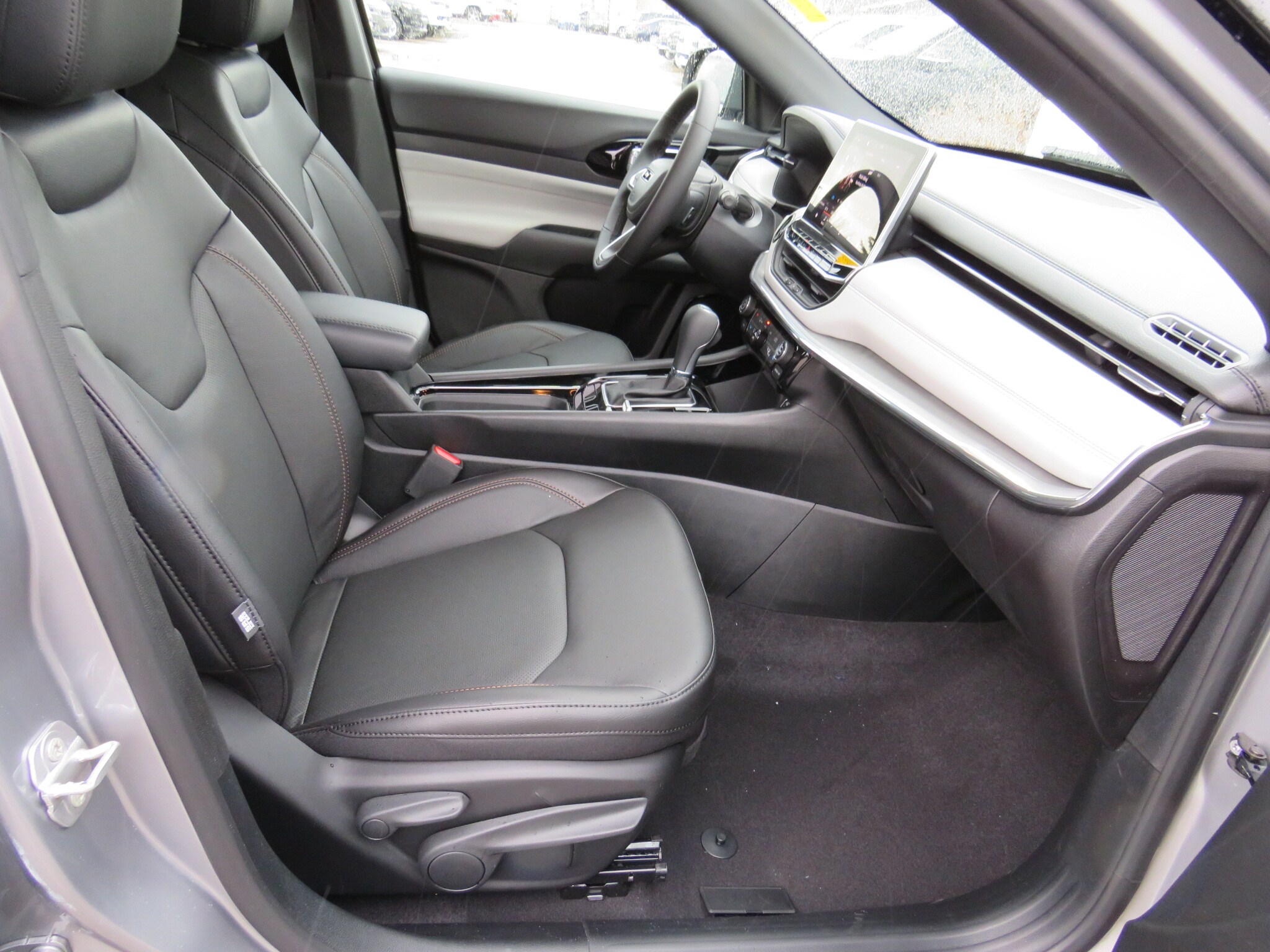 new 2023 Jeep Compass car, priced at $46,535