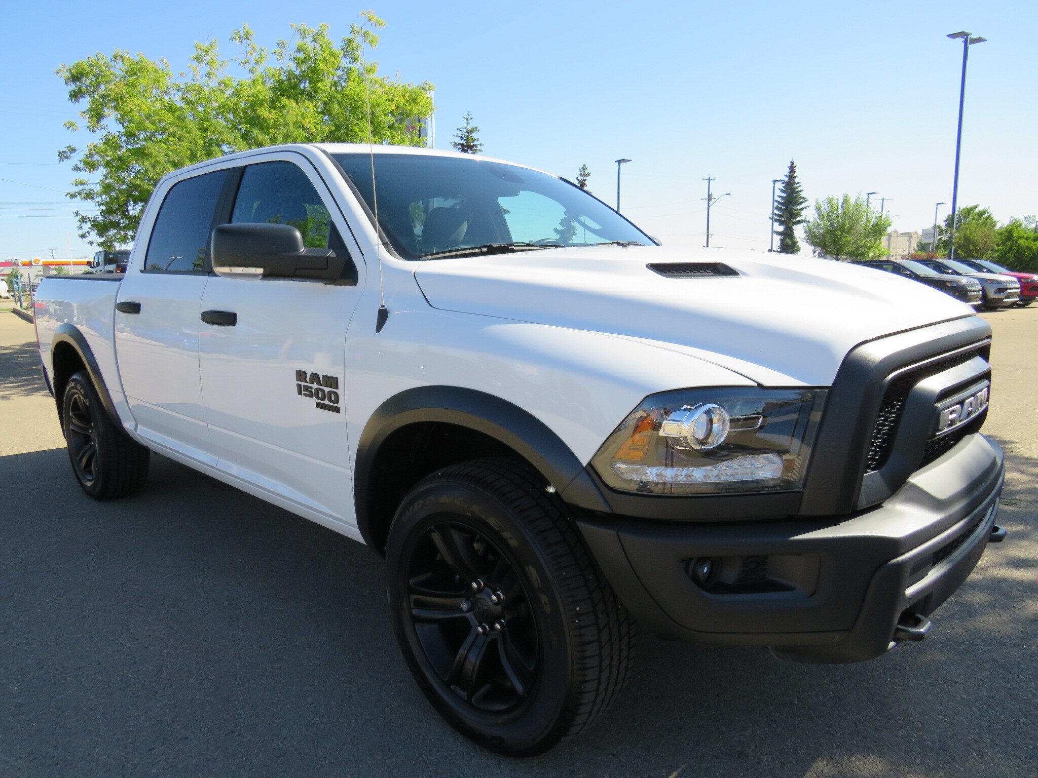 used 2022 Ram 1500 Classic car, priced at $49,888