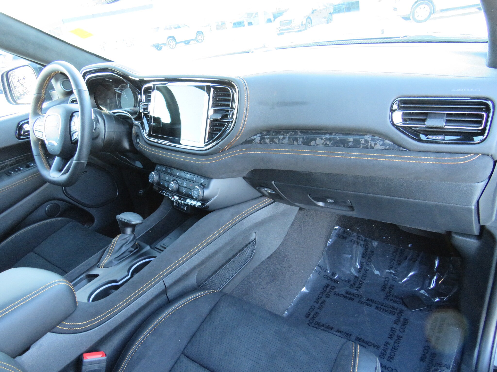 new 2022 Dodge Durango car, priced at $67,153