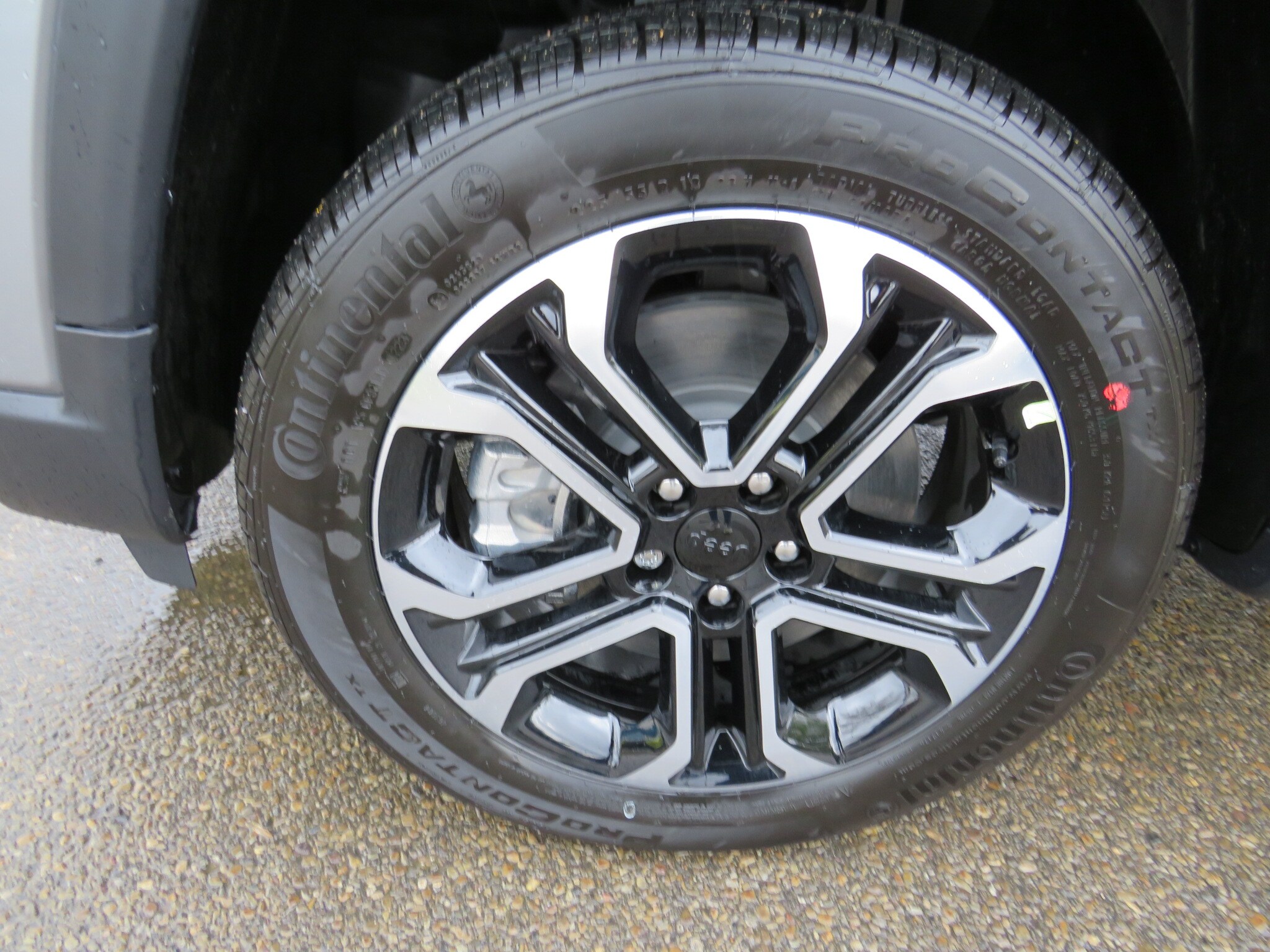 new 2023 Jeep Compass car, priced at $46,535