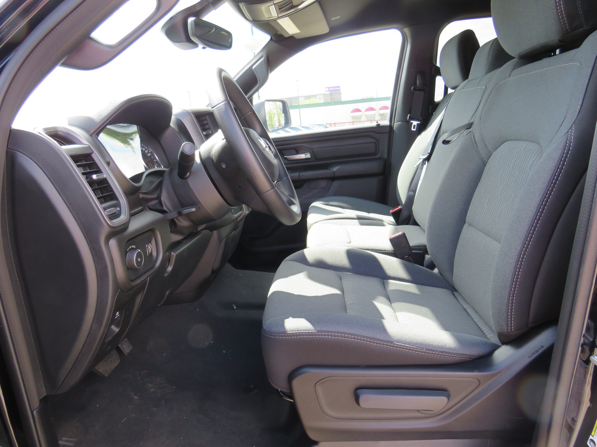 new 2022 Ram 1500 car, priced at $49,985