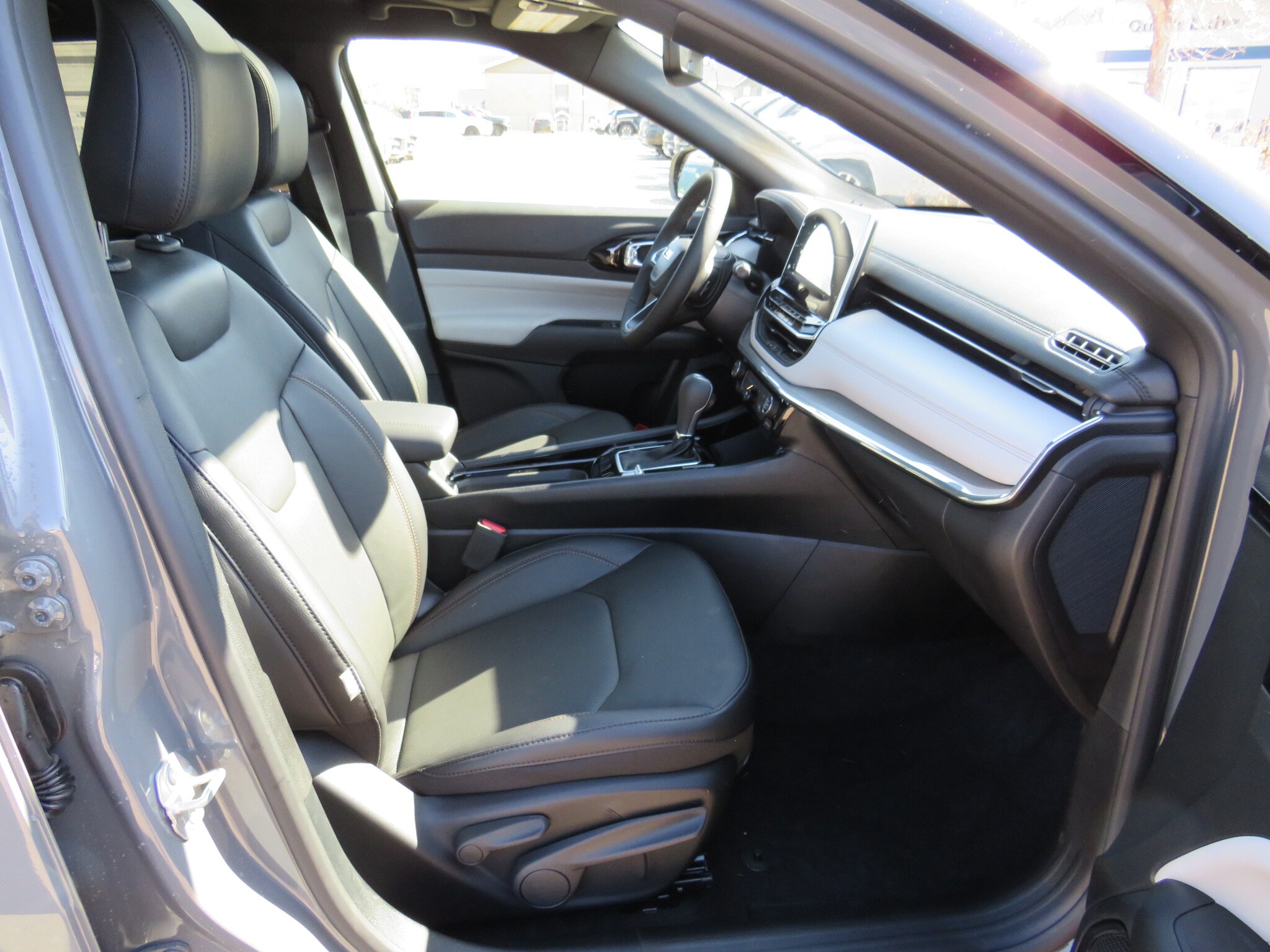 new 2023 Jeep Compass car, priced at $48,485