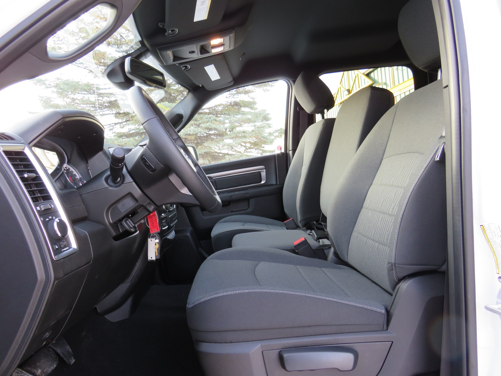 new 2022 Ram 1500 Classic car, priced at $51,841