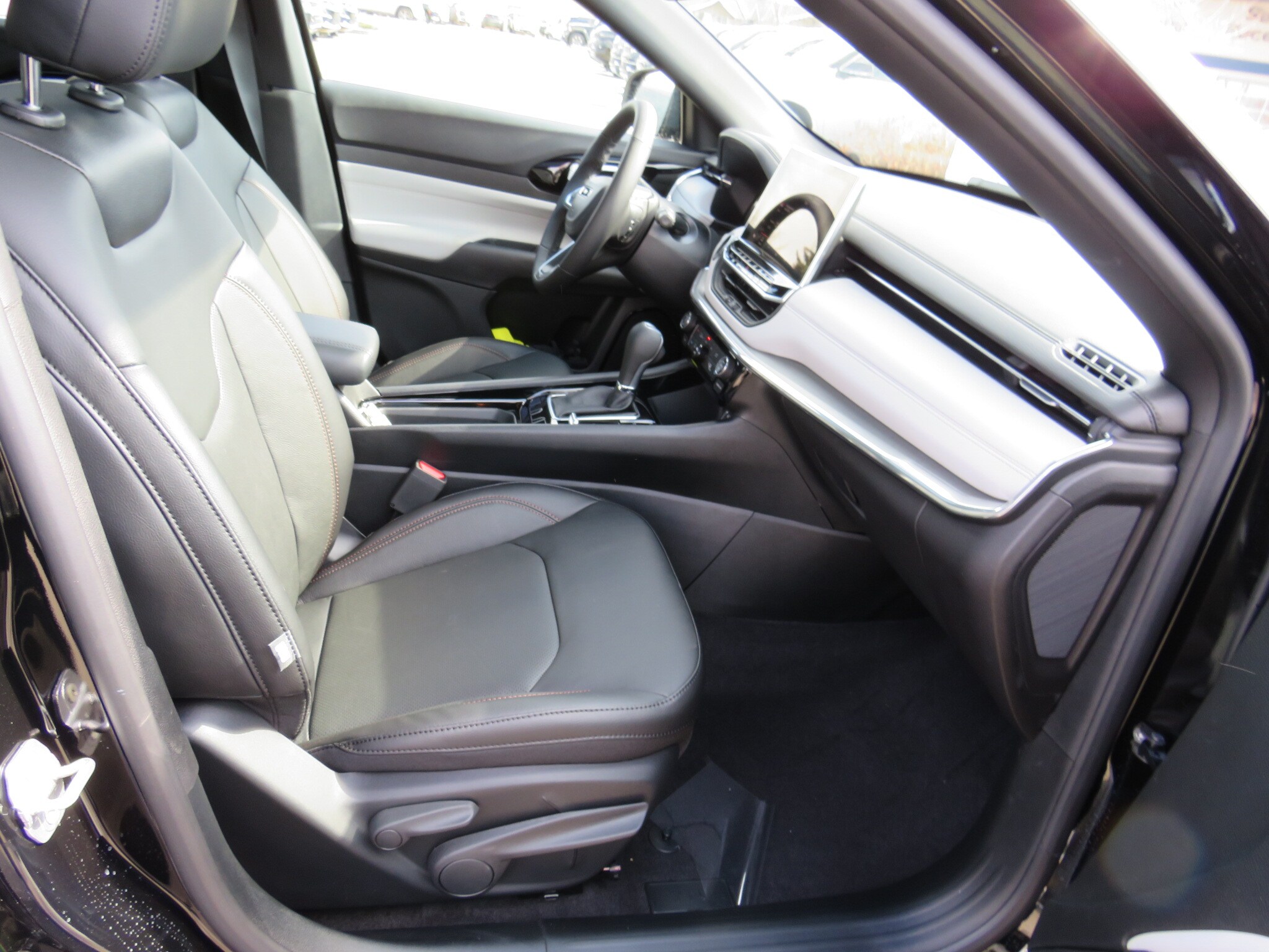 new 2023 Jeep Compass car, priced at $48,980
